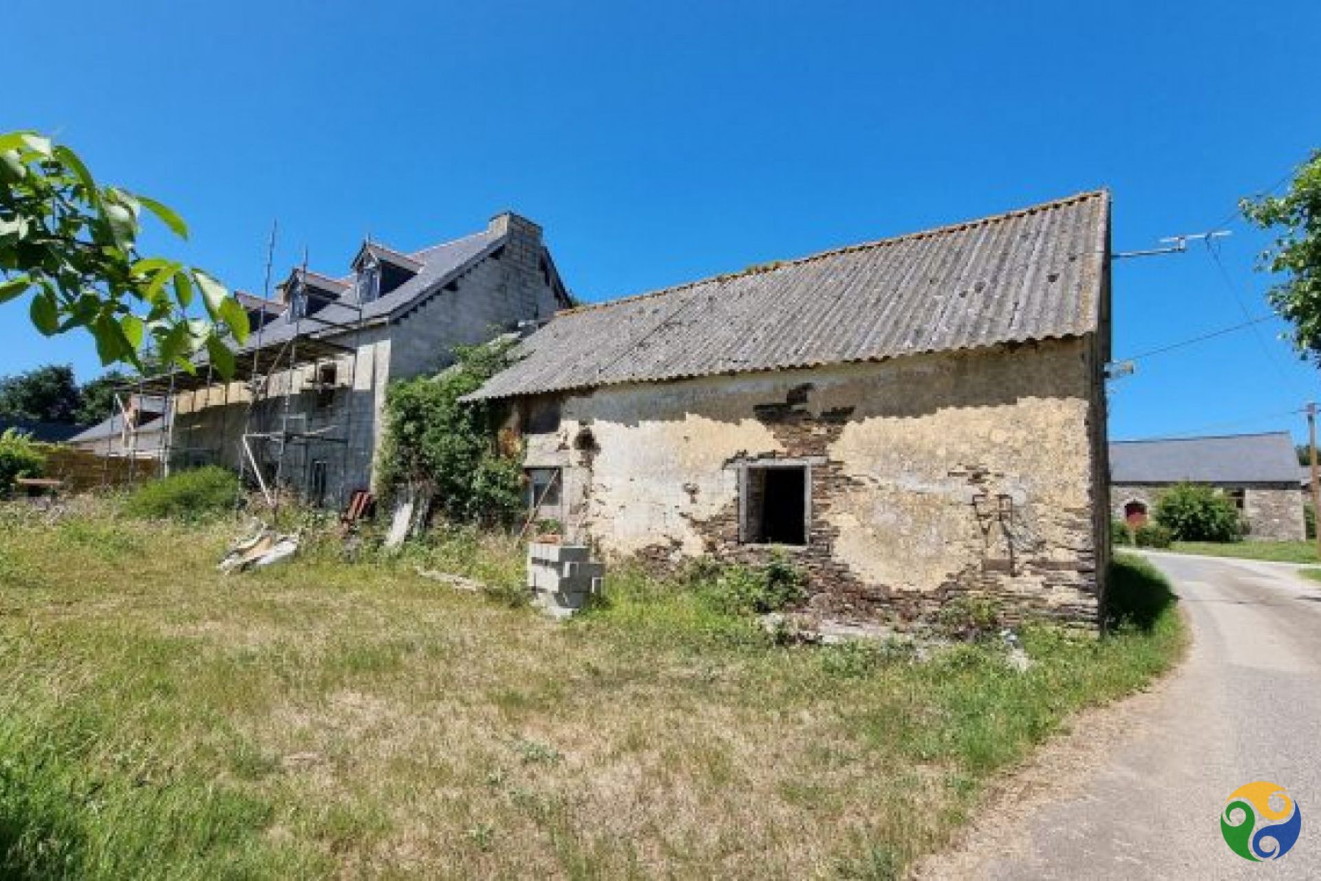 Haus im Reguiny, Bretagne 10843945