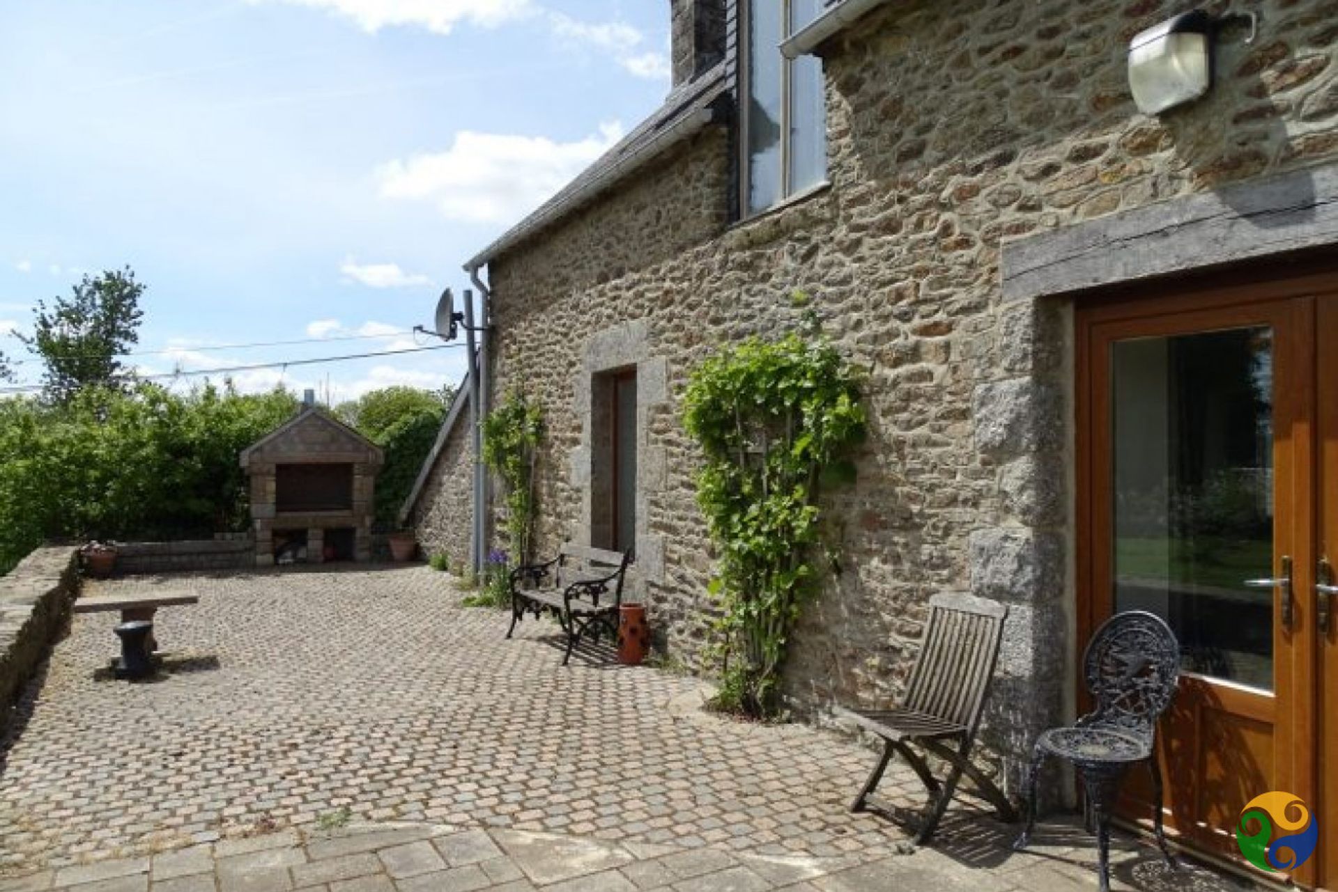 Huis in Pont Melvez, Bretagne 10843950