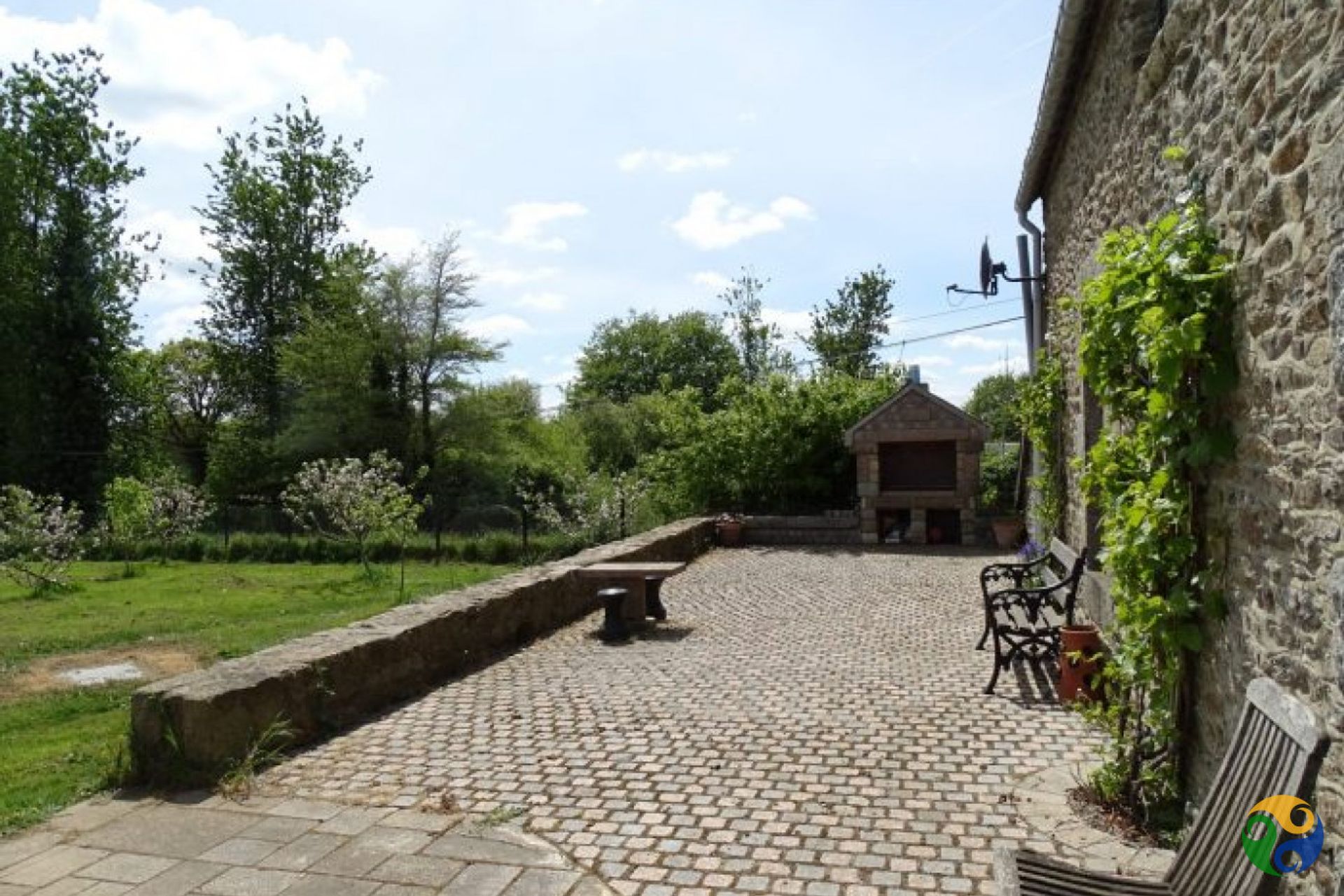 Huis in Pont Melvez, Bretagne 10843950