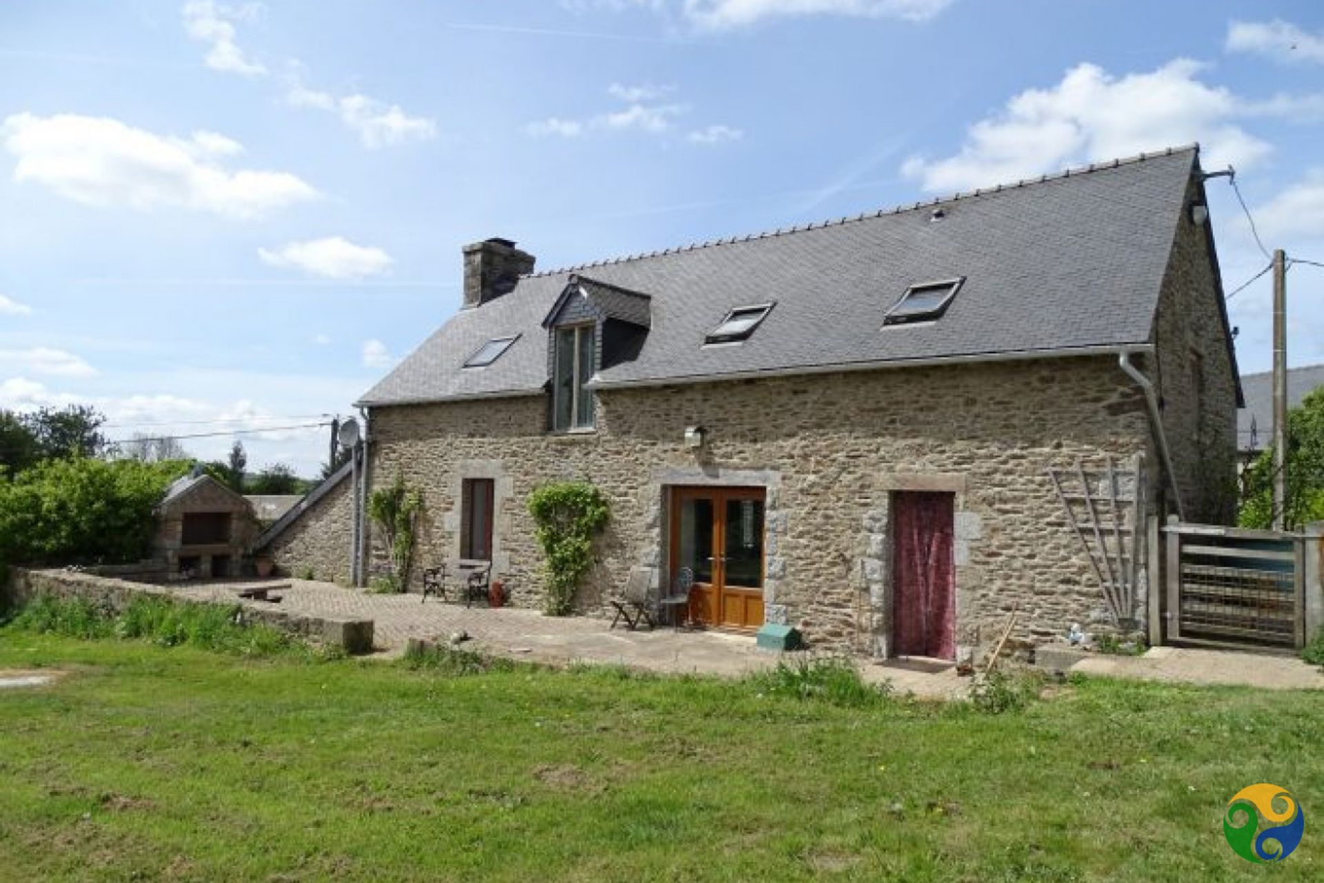 Huis in Pont Melvez, Bretagne 10843950