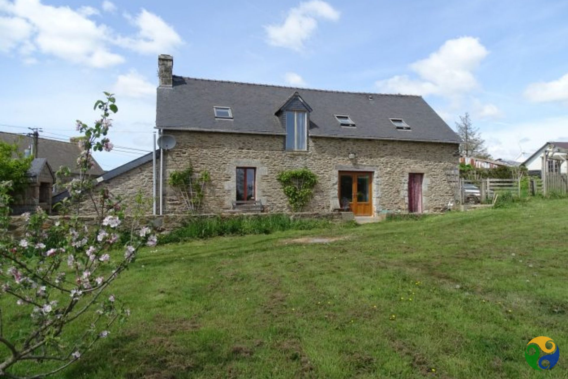 Huis in Pont Melvez, Bretagne 10843950