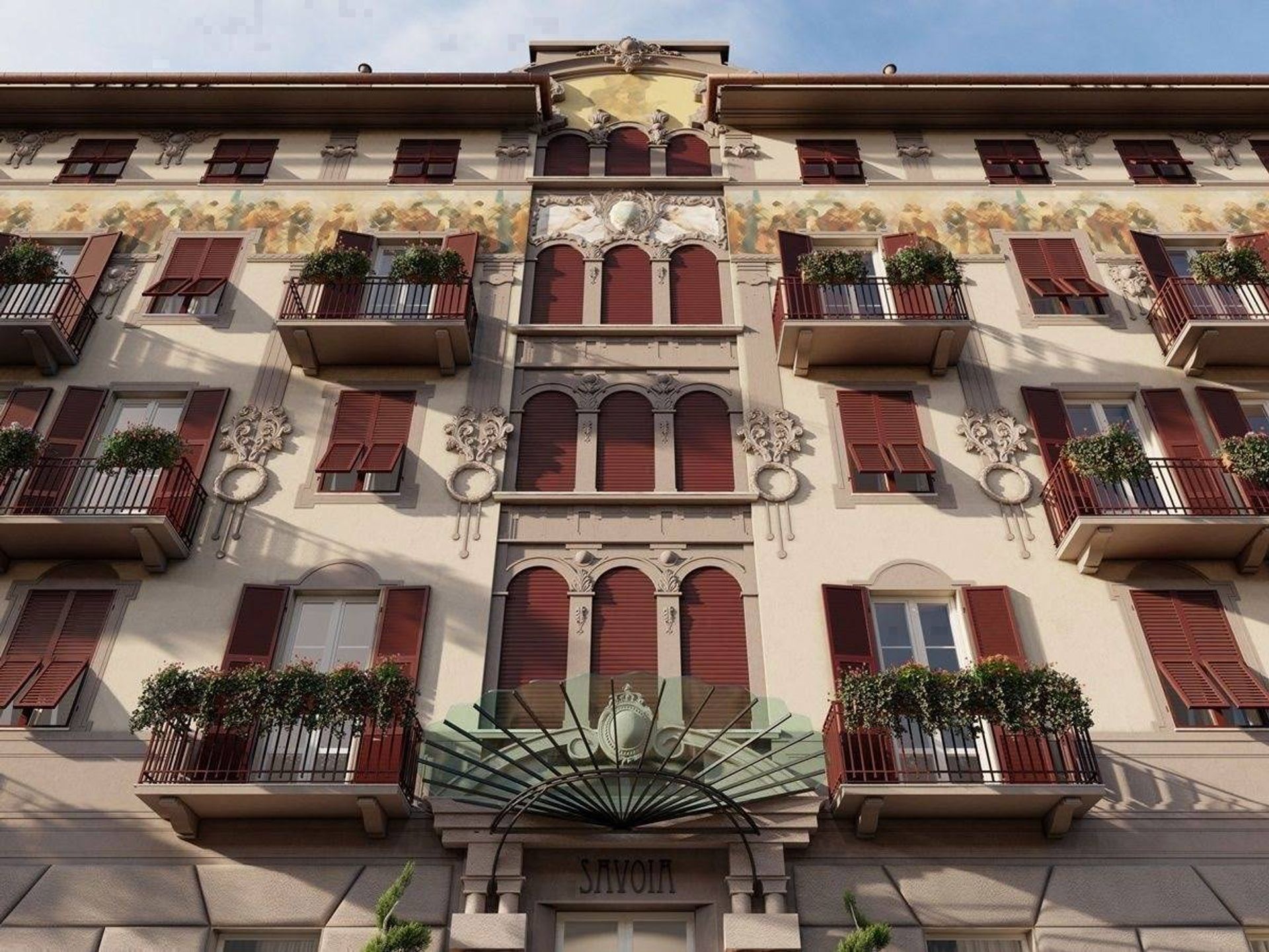 Condominium in Rapallo, Liguria 10843952