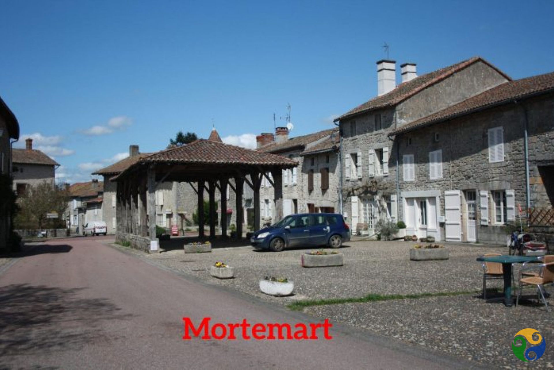 土地 在 Mortemart, Nouvelle-Aquitaine 10843955