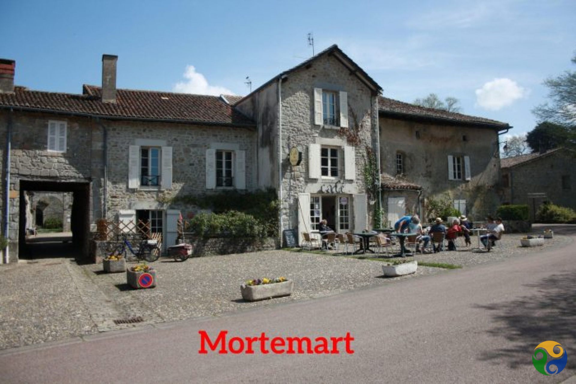 土地 在 Mortemart, Nouvelle-Aquitaine 10843955