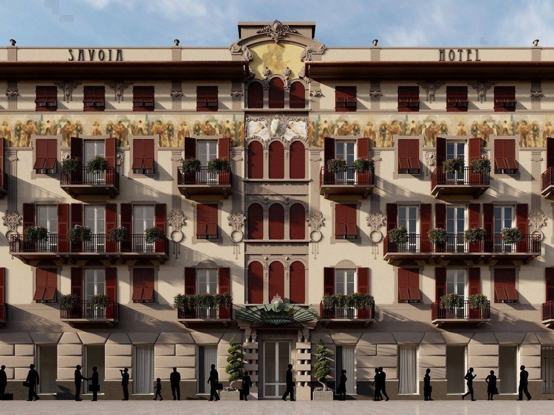 Condominio nel Rapallo, Liguria 10843956