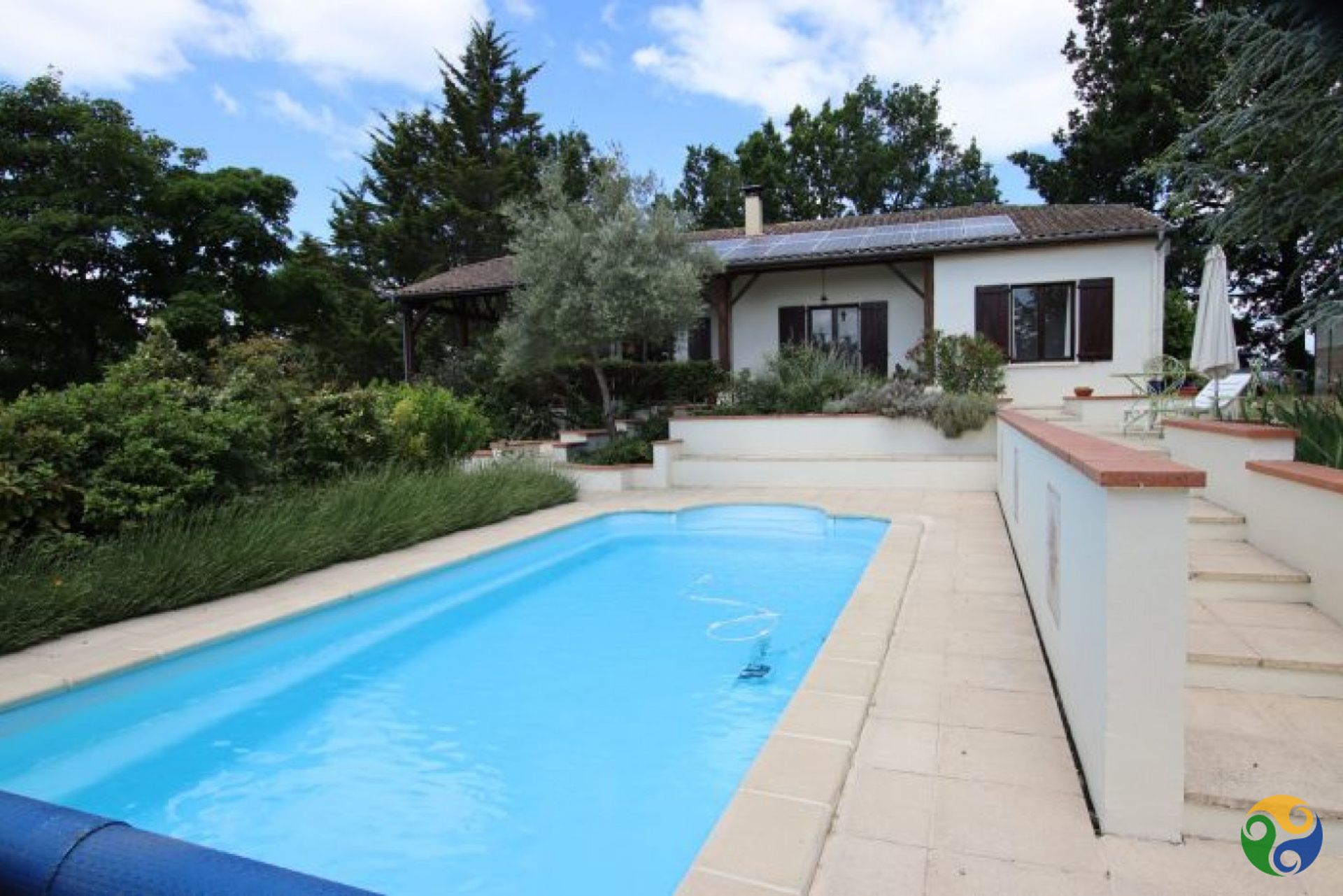 Hus i Beauville, Nouvelle-Aquitaine 10843958