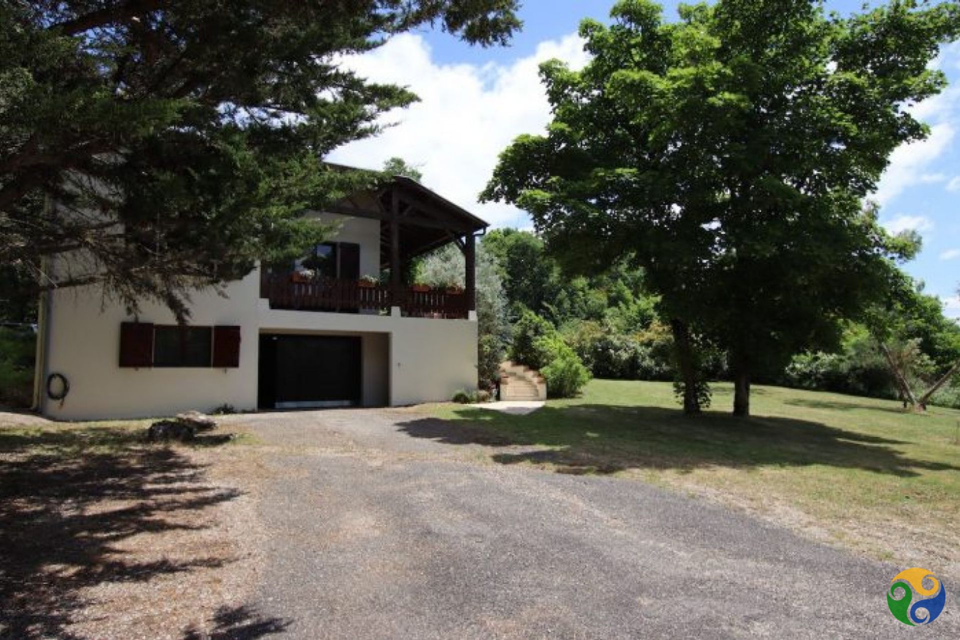 Hus i Beauville, Nouvelle-Aquitaine 10843958