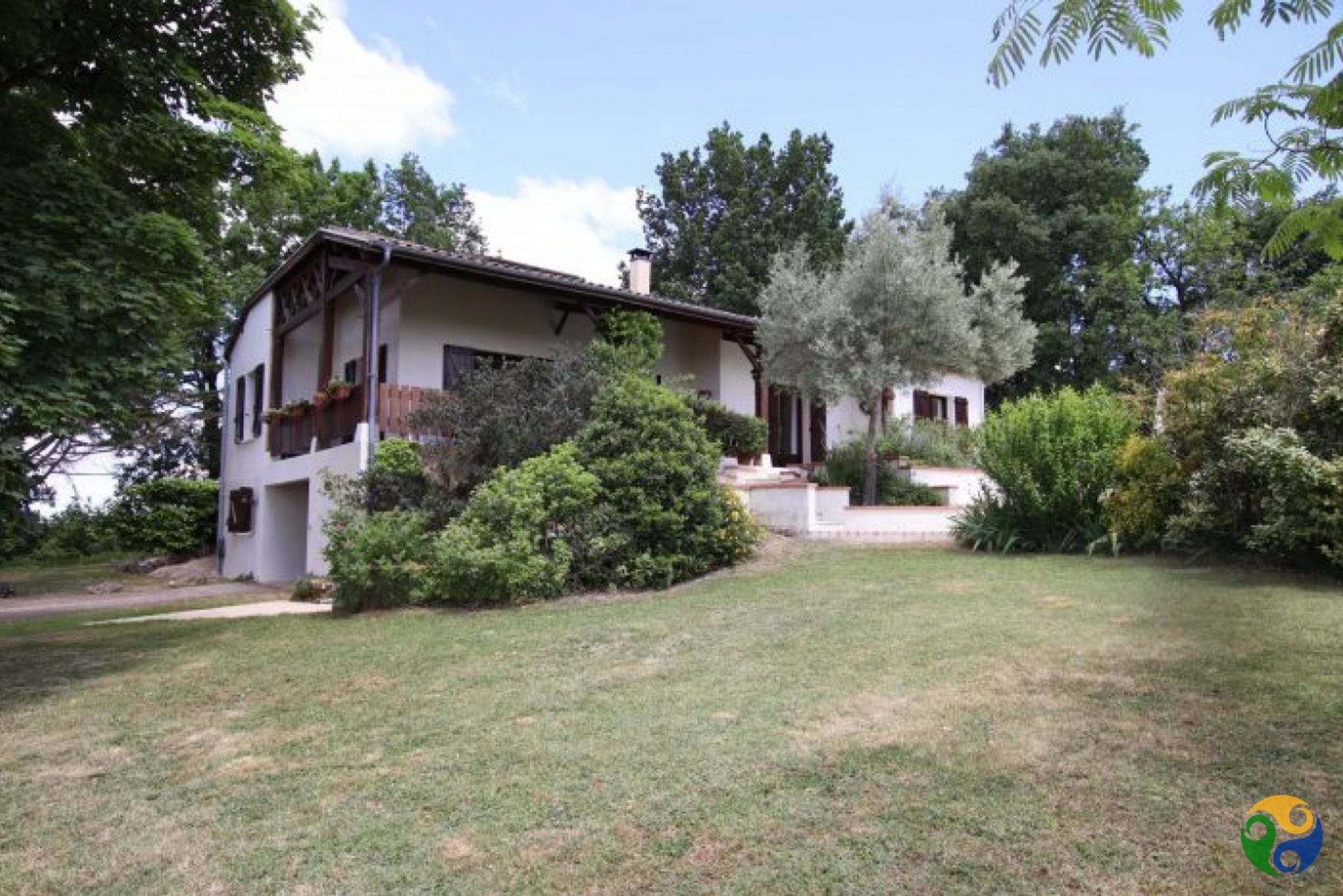 Hus i Beauville, Nouvelle-Aquitaine 10843958