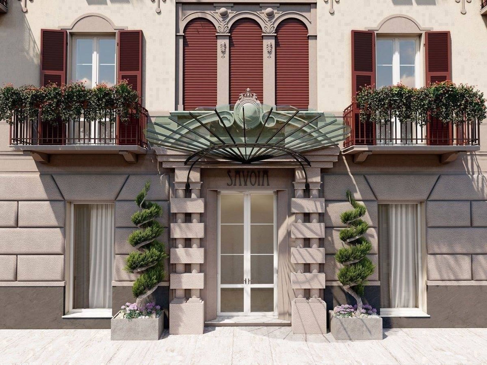 عمارات في Rapallo, Liguria 10843959