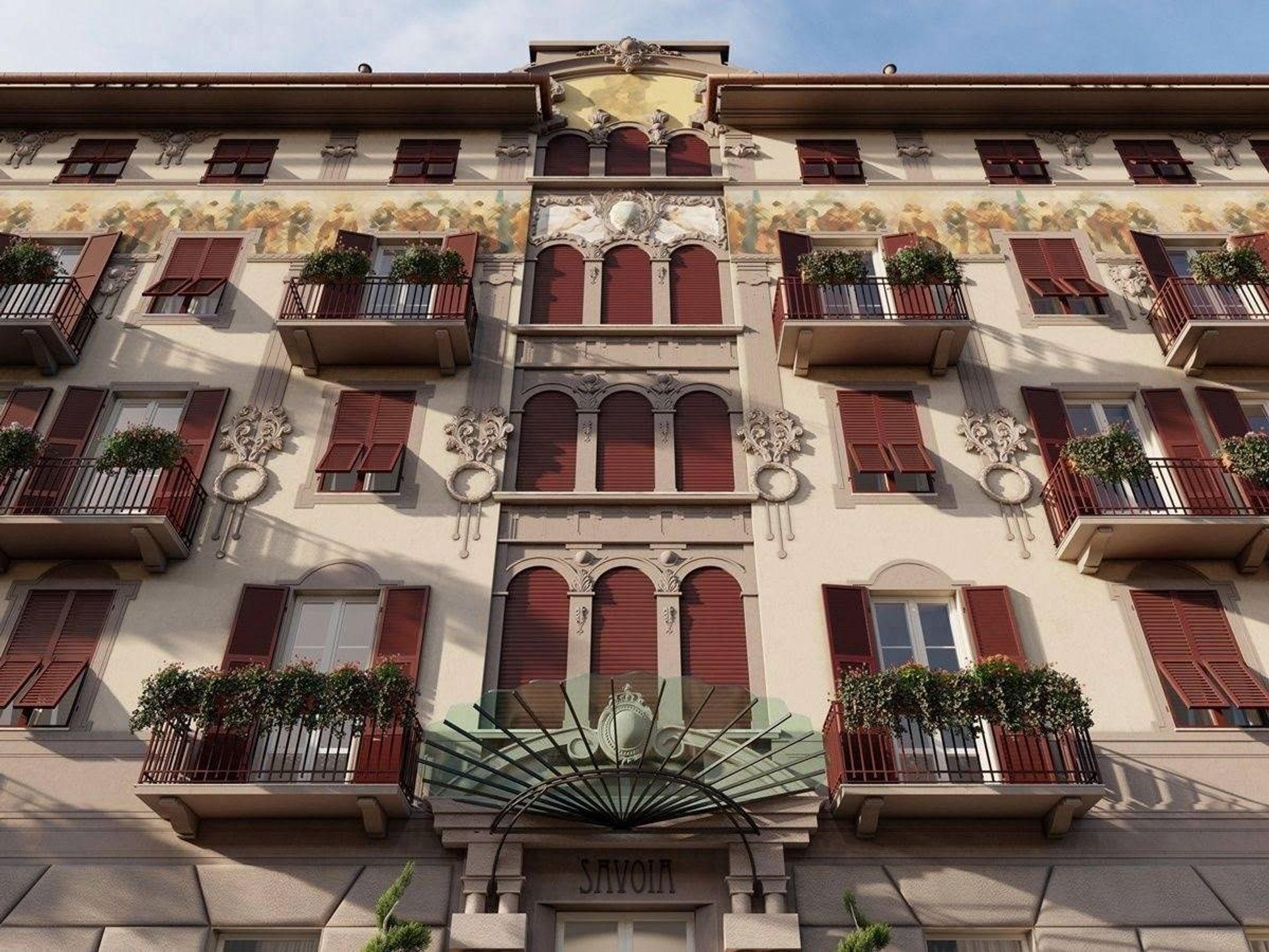 Condominio nel Rapallo, Liguria 10843964