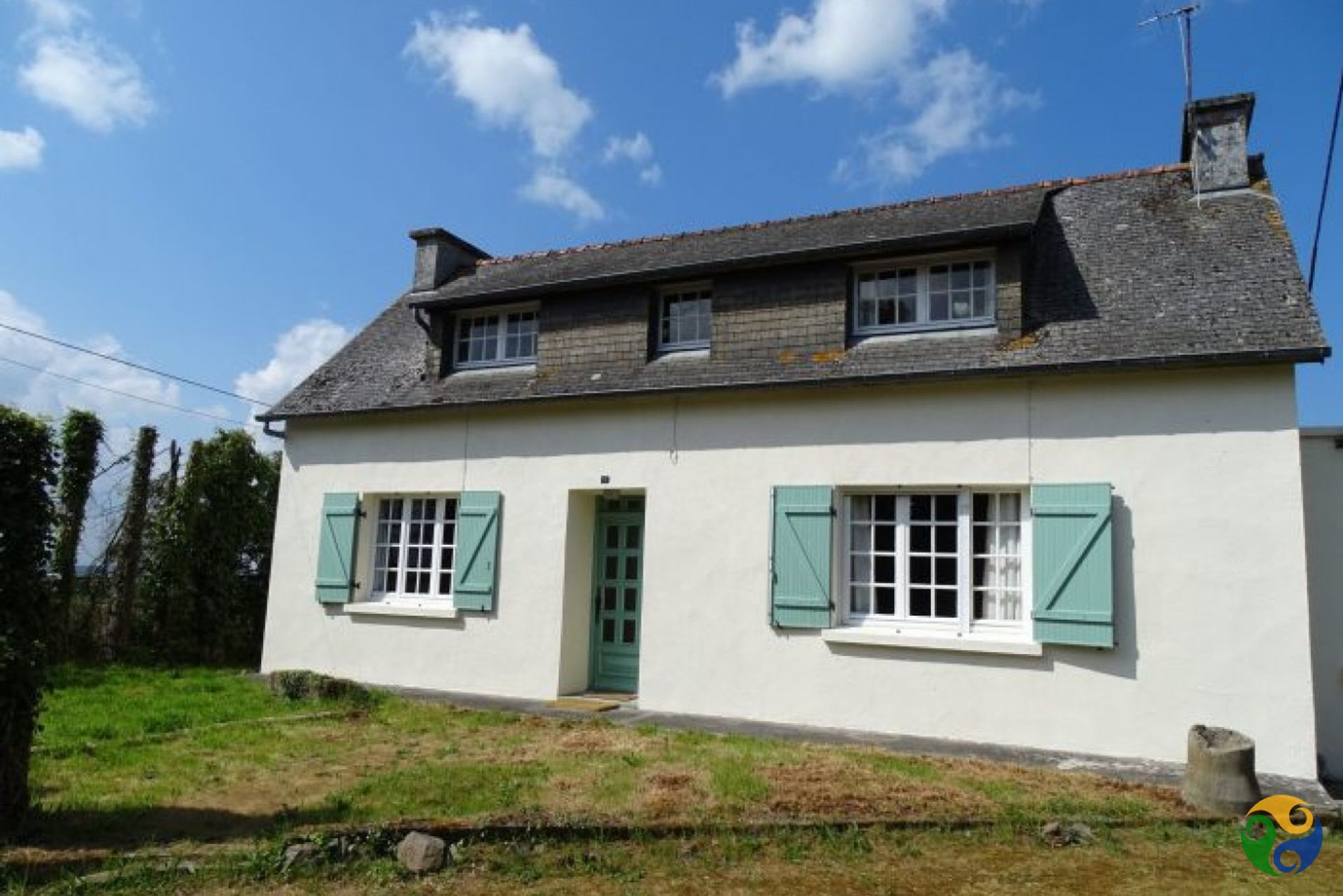 casa no Locarn, Brittany 10843968