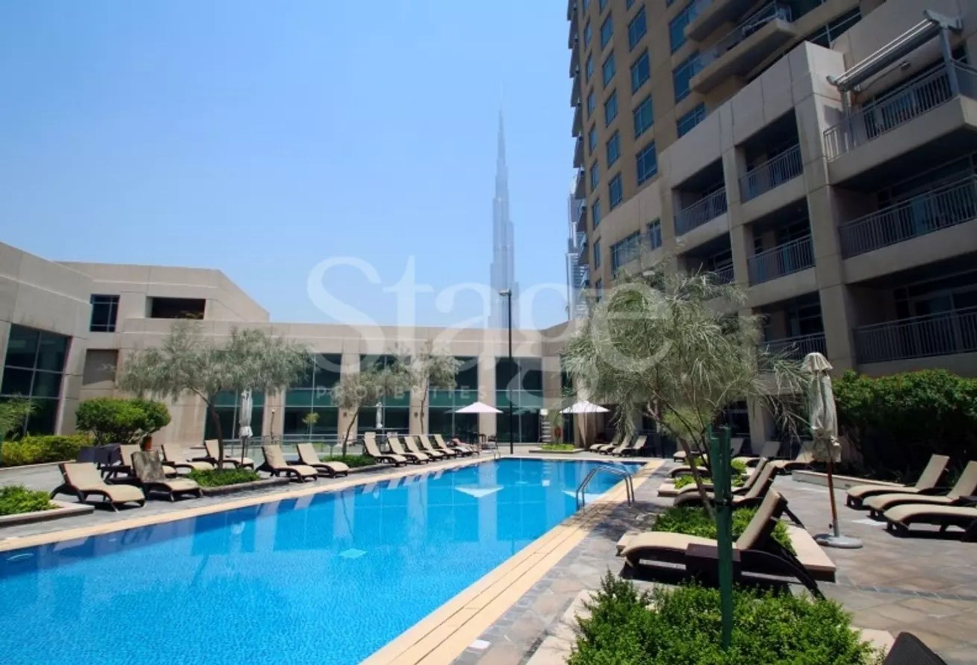 Condominium in Dubai, Dubayy 10843969