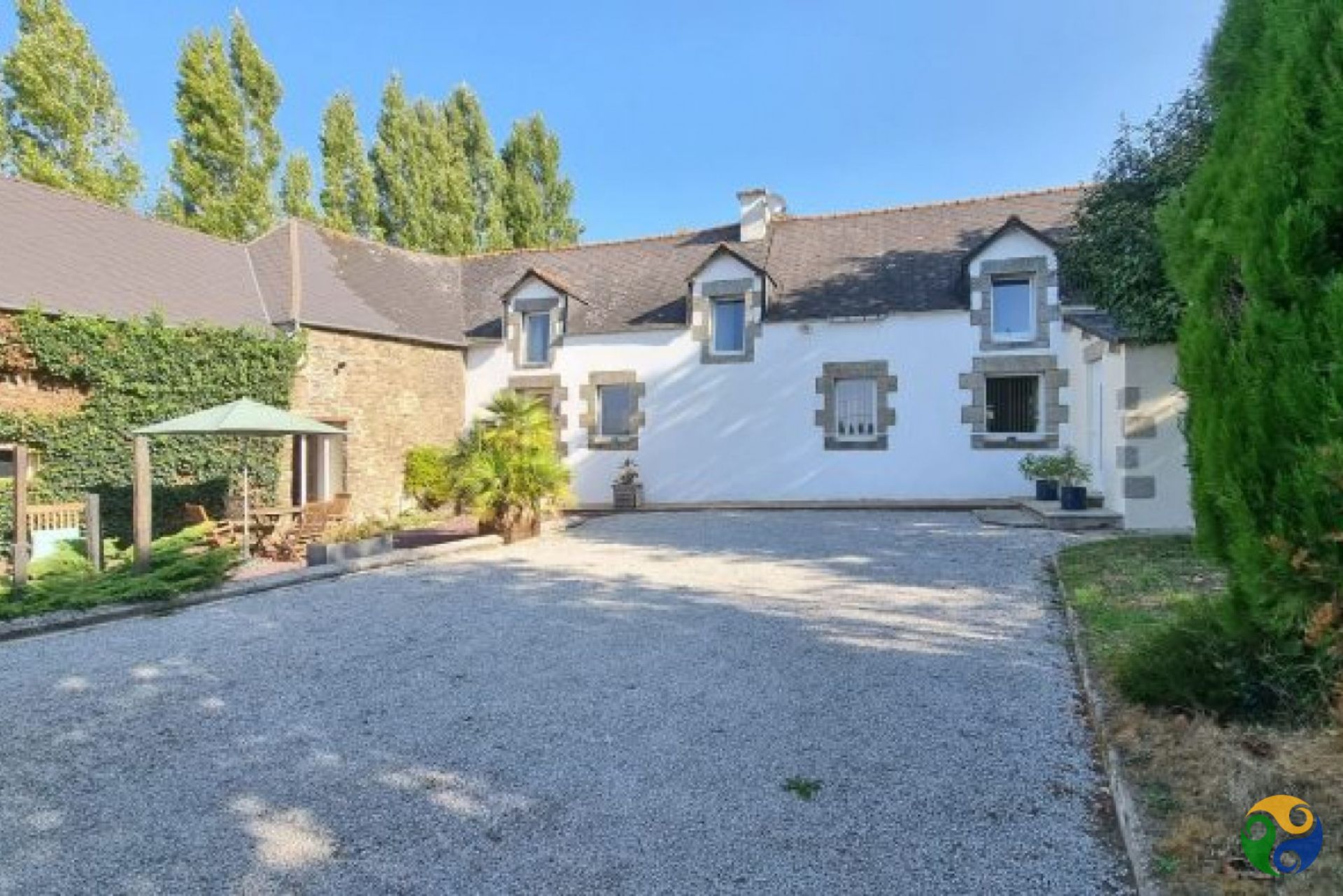 Huis in Trévé, Brittany 10843974