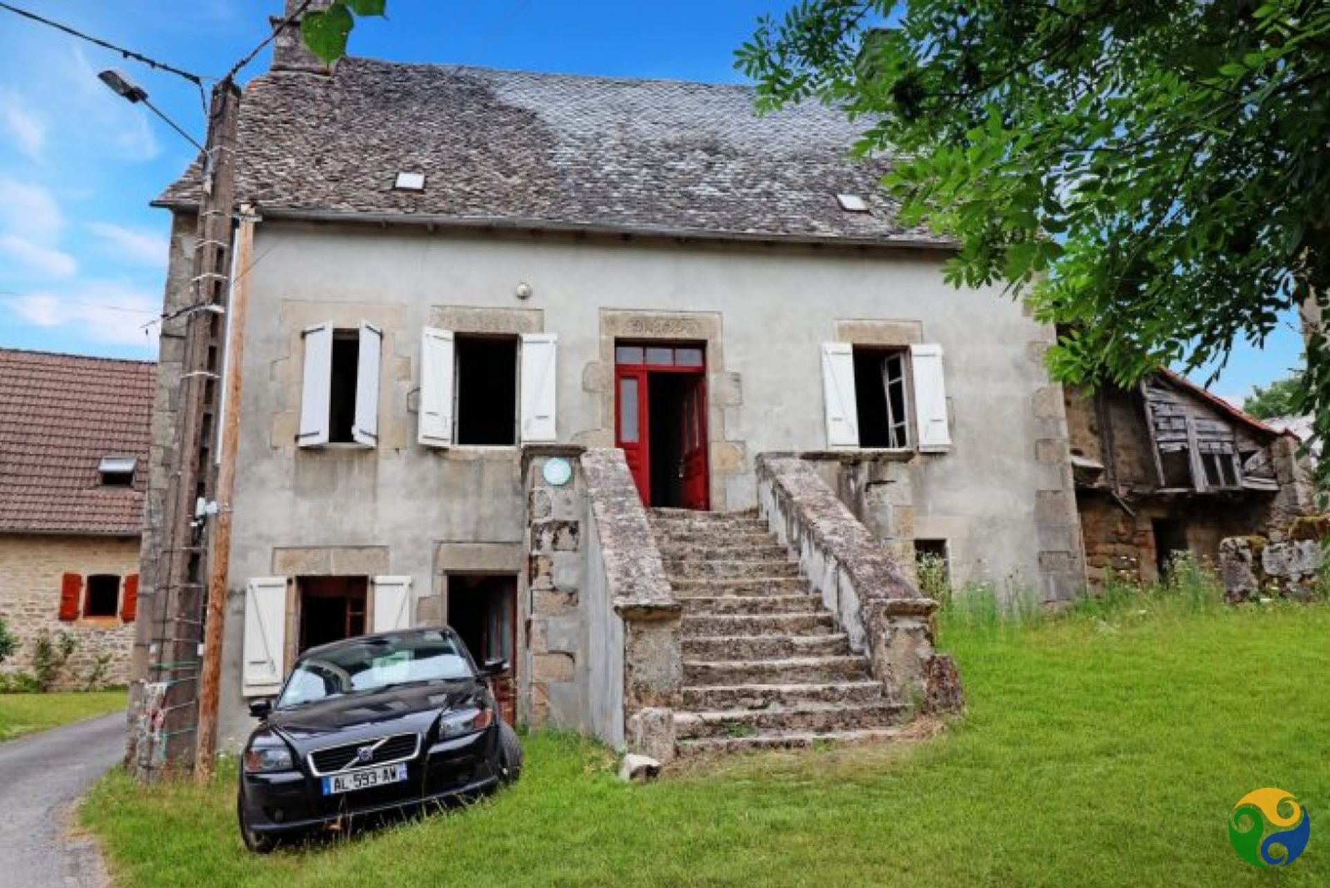 rumah dalam Goulles, Nouvelle-Aquitaine 10843982