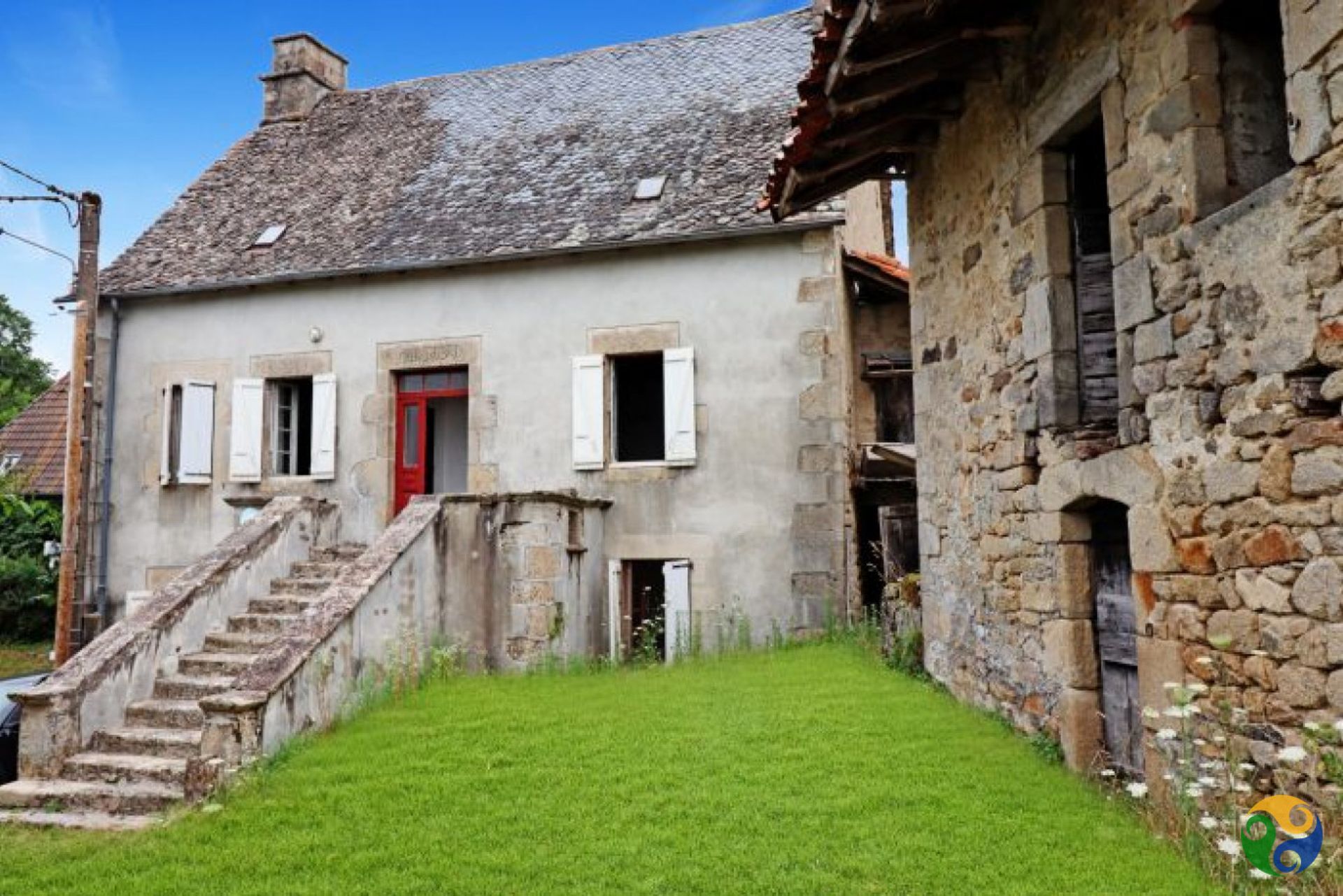 House in Goulles, Nouvelle-Aquitaine 10843982