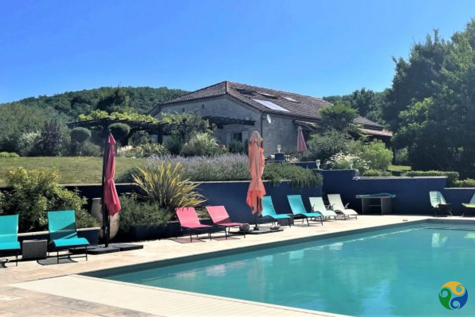 Huis in Tournon-d'Agenais, Nouvelle-Aquitaine 10843992