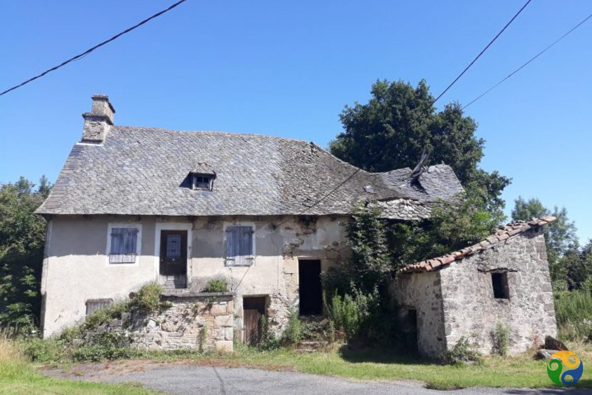 rumah dalam Goulles, Nouvelle-Aquitaine 10843997