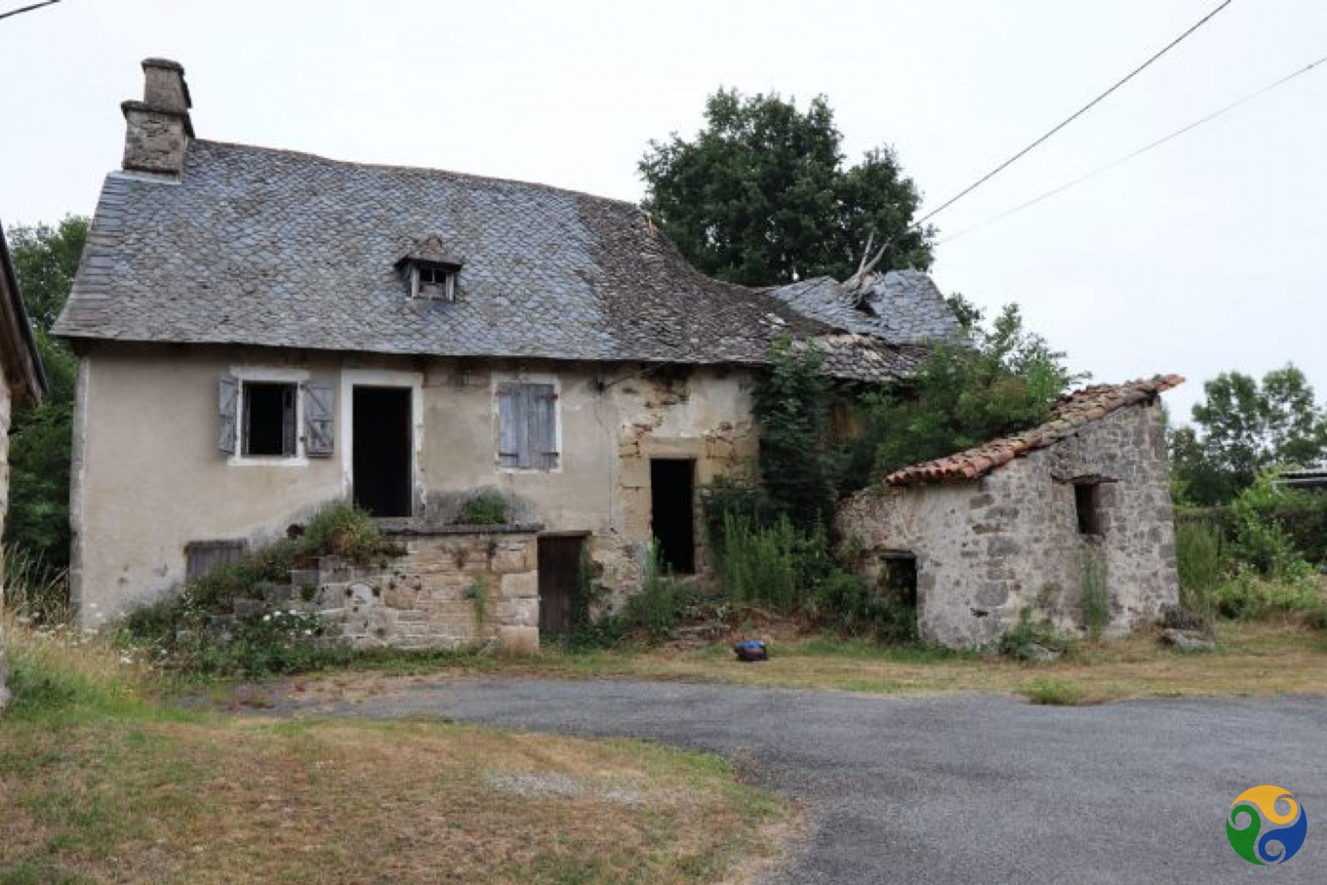 casa en Goulles, Nouvelle-Aquitaine 10843997