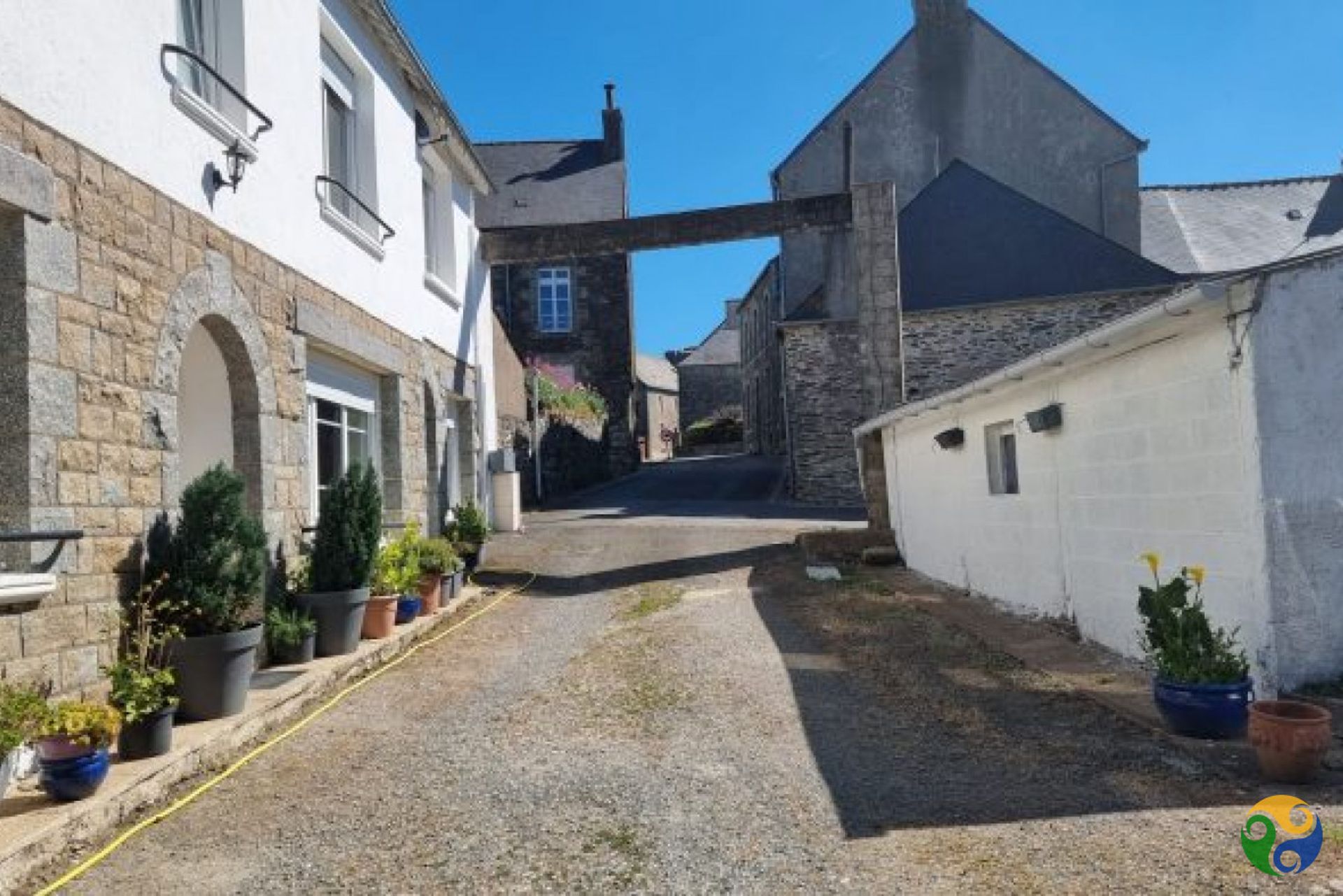 بيت في Uzel, Brittany 10844001