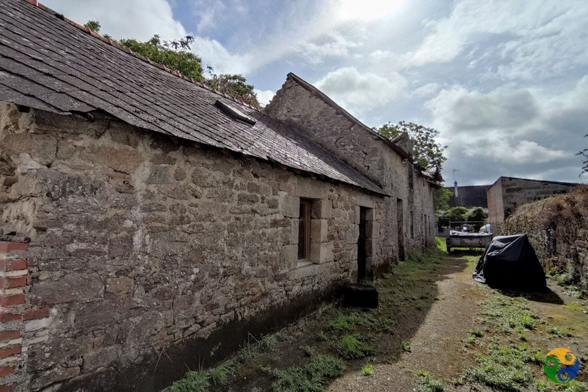 Borettslag i Pluméliau-Bieuzy, Bretagne 10844010