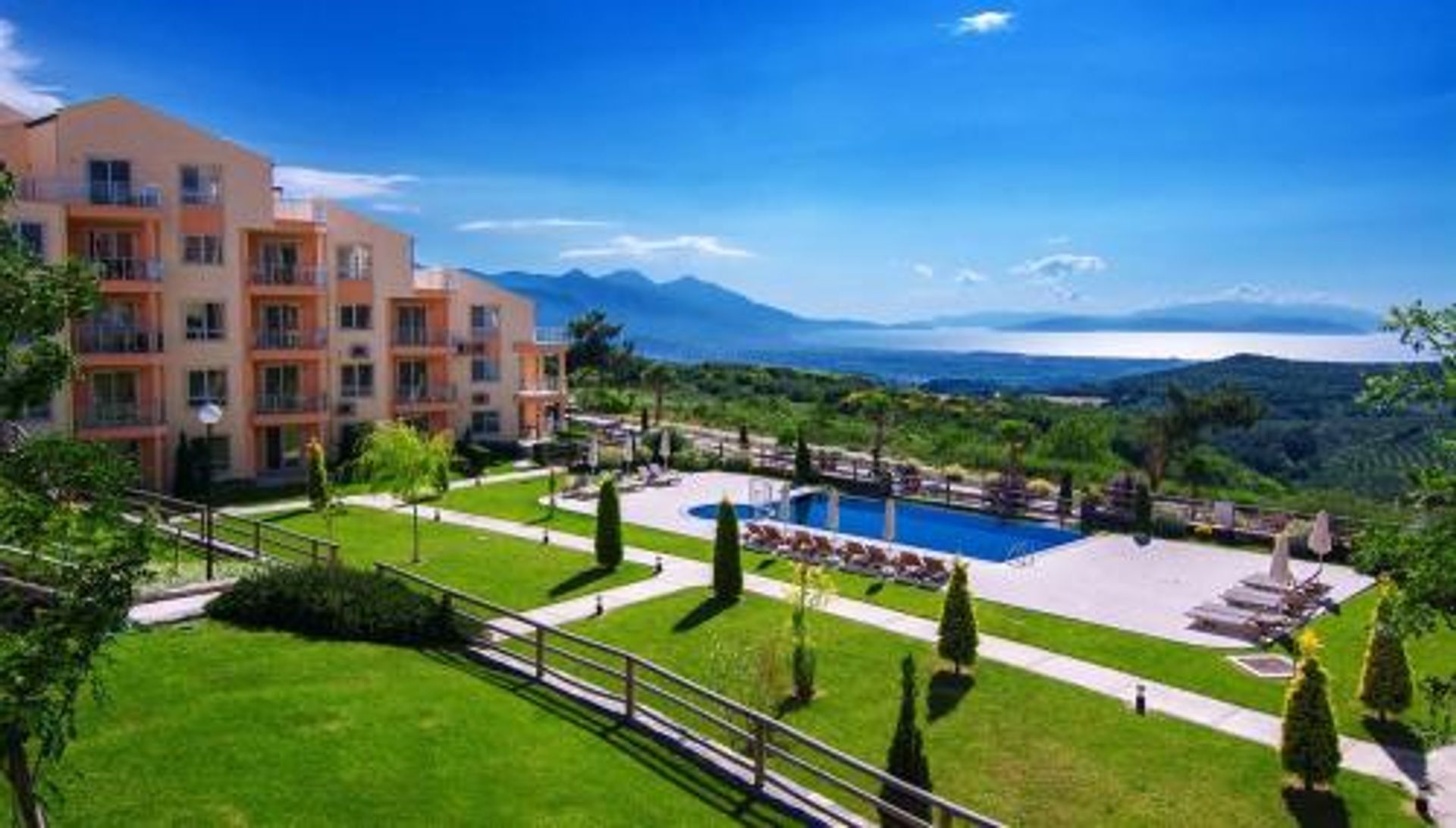 Condominio nel Kuşadası, Aydın 10844013