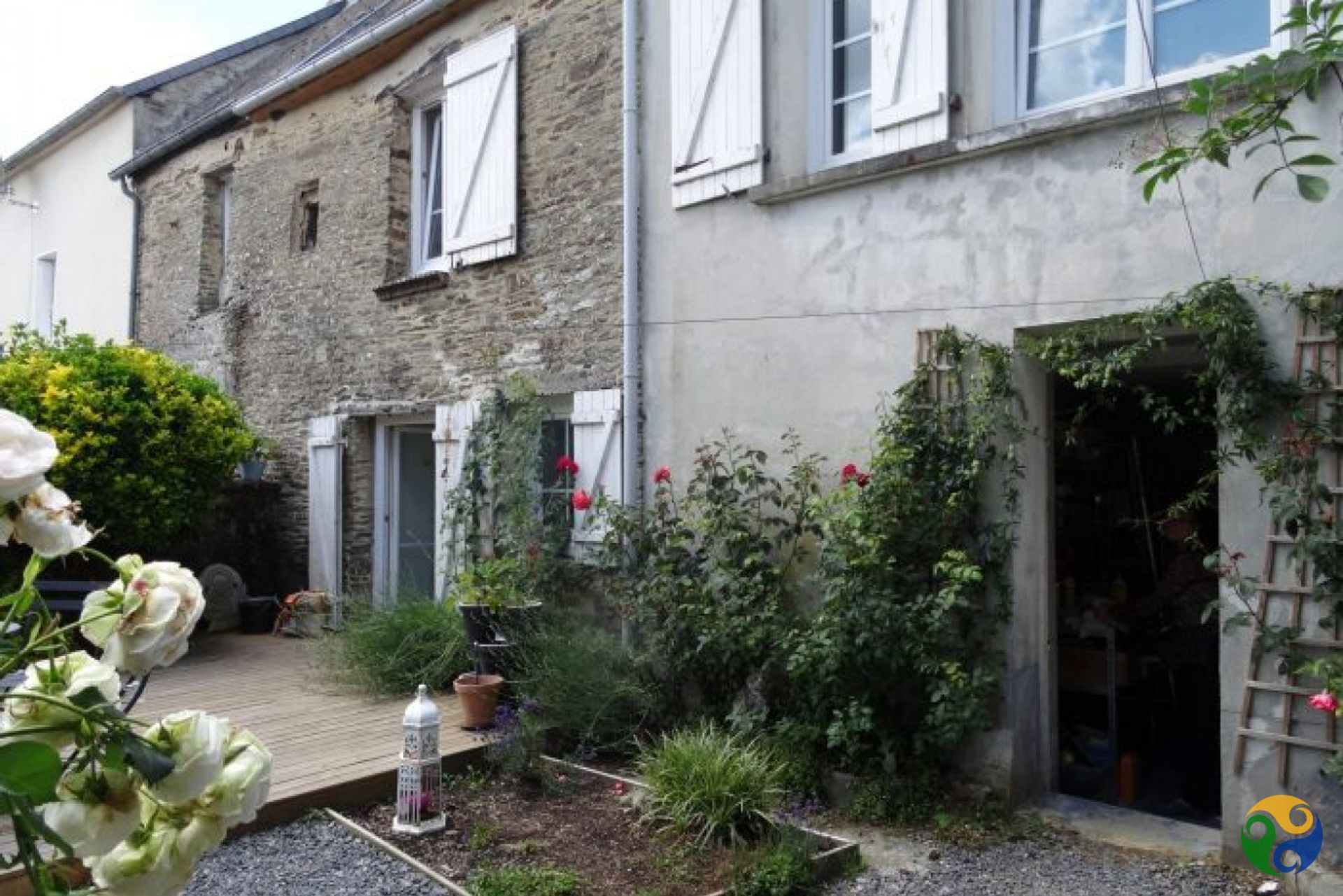 Hus i Cormolain, Normandie 10844015