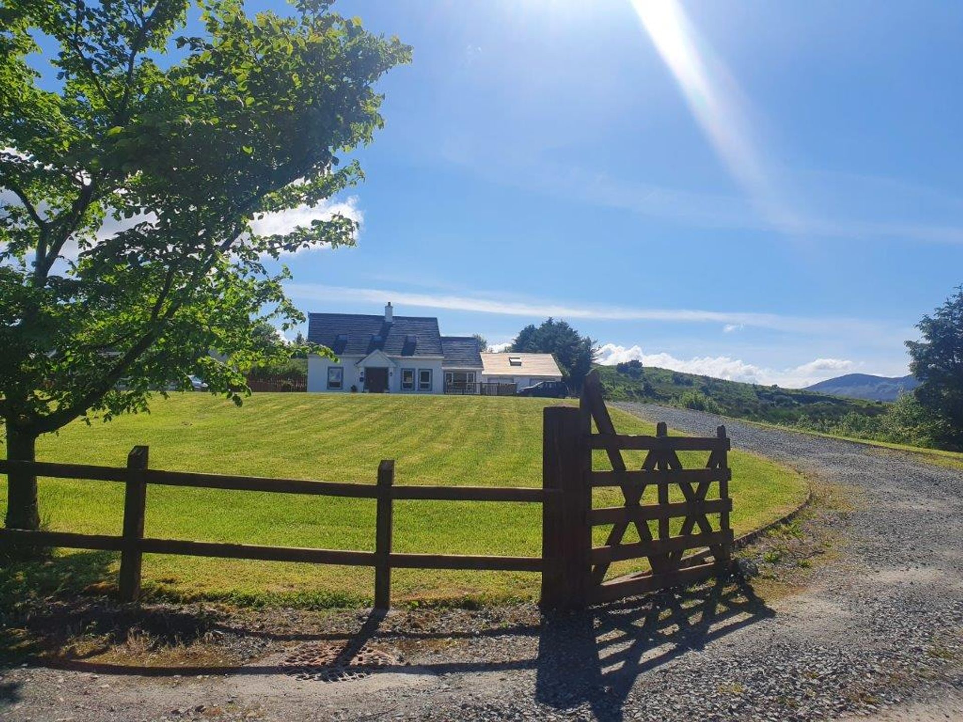 Rumah di , County Donegal 10844022