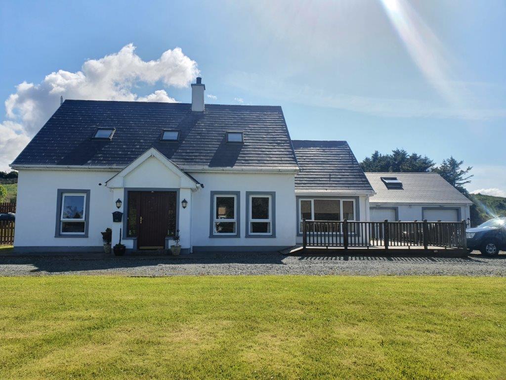 Hus i , County Donegal 10844022