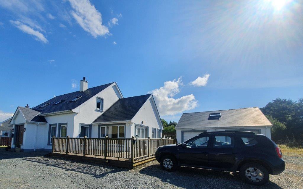 Dom w Rathmullana, Donegal 10844022