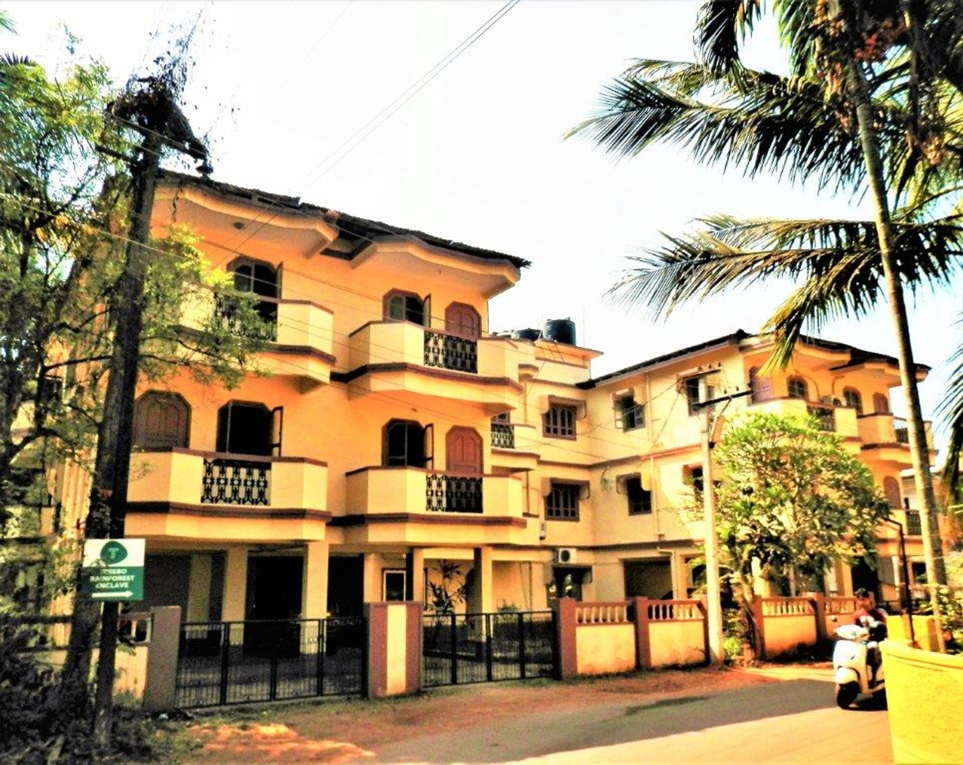 Condominium in Arpora, Goa 10844044