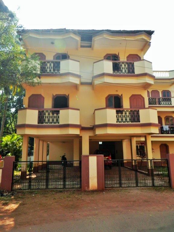 Eigentumswohnung im Arpora, Goa 10844044