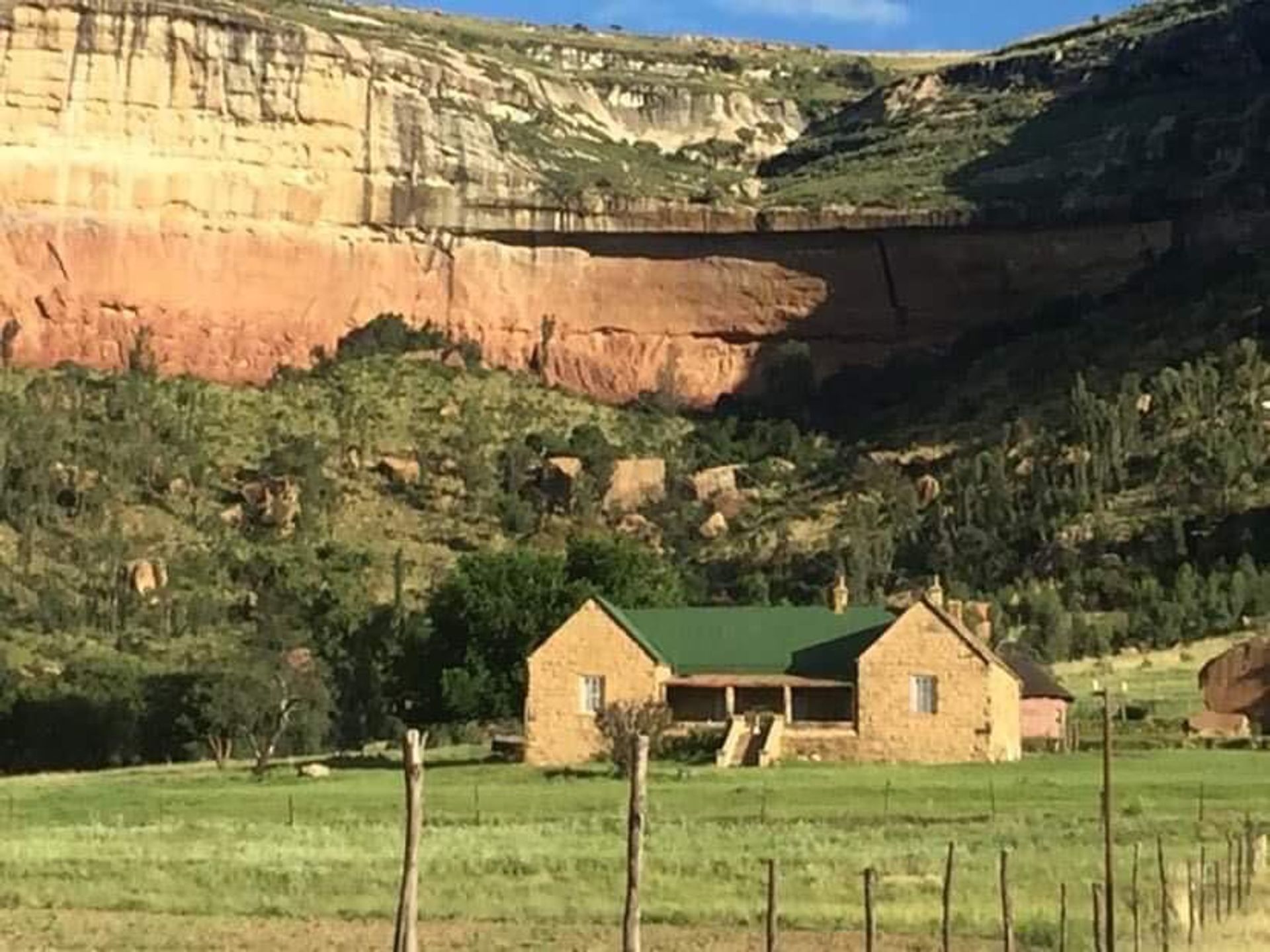 بيت في Fouriesburg, Free State 10844077