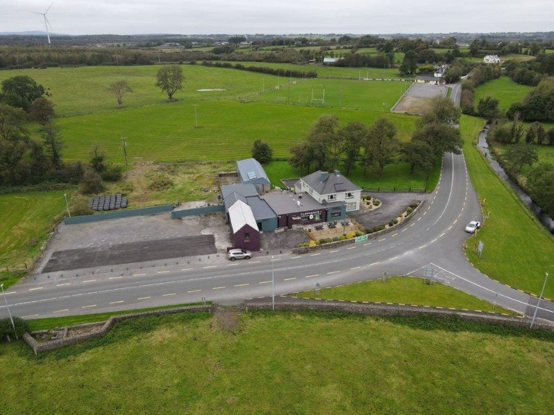 Hus i Brickens, County Mayo 10844112