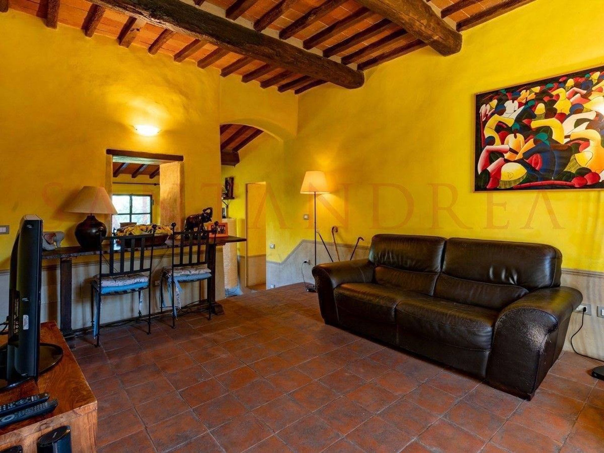 casa en Figline e Incisa Valdarno, Tuscany 10844114