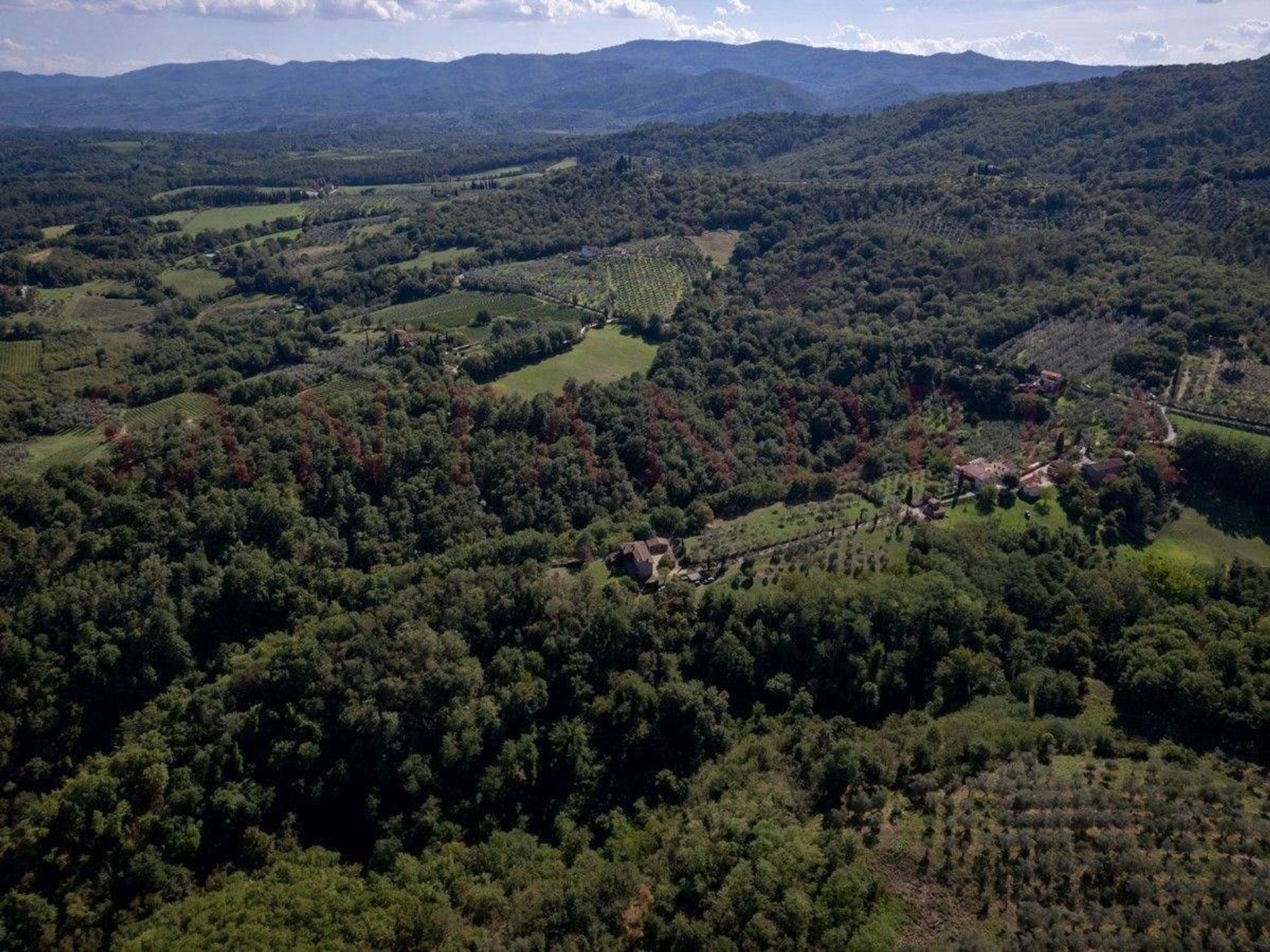 loger dans Figline e Incisa Valdarno, Tuscany 10844114