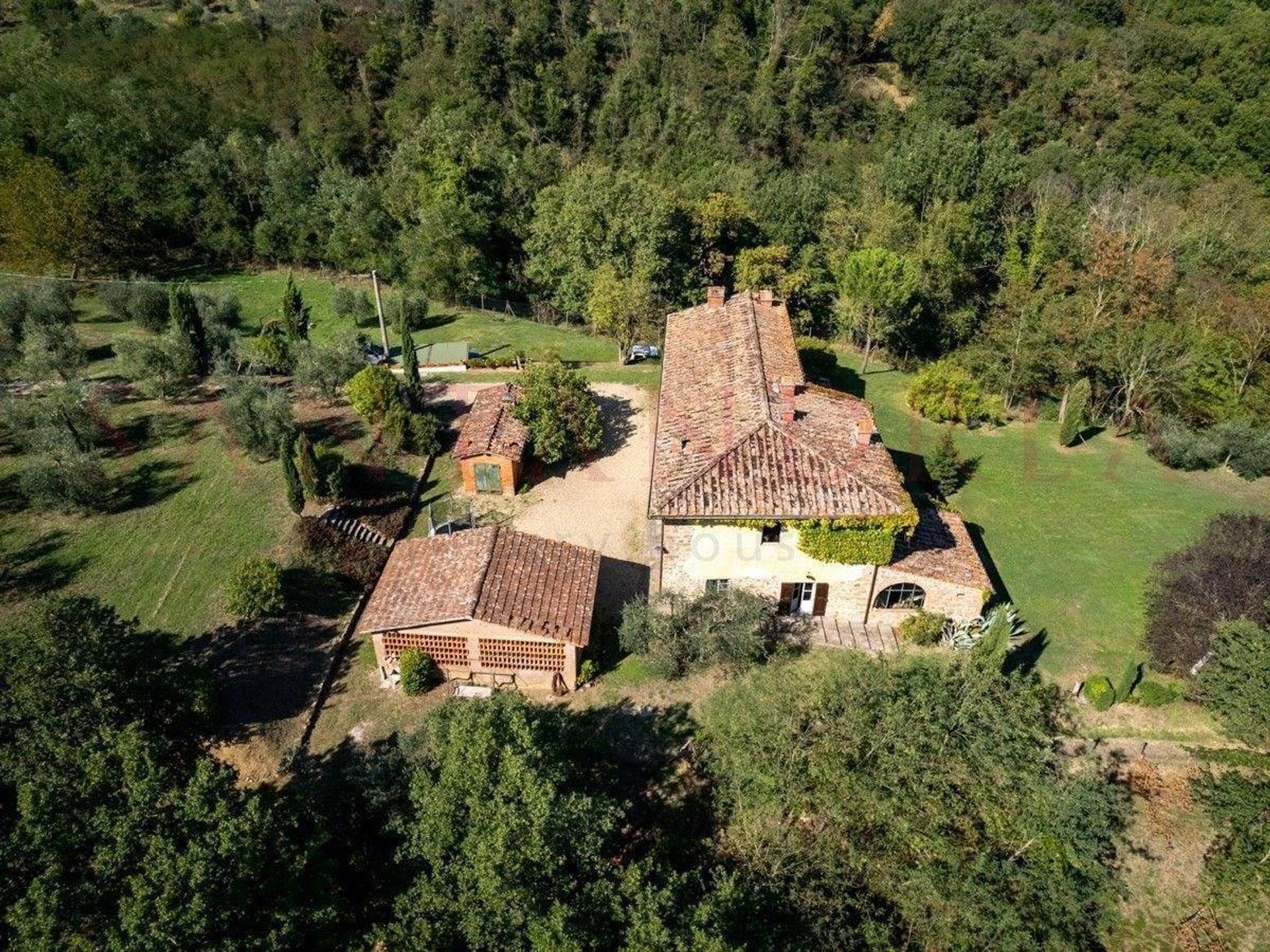 casa en Figline e Incisa Valdarno, Tuscany 10844114