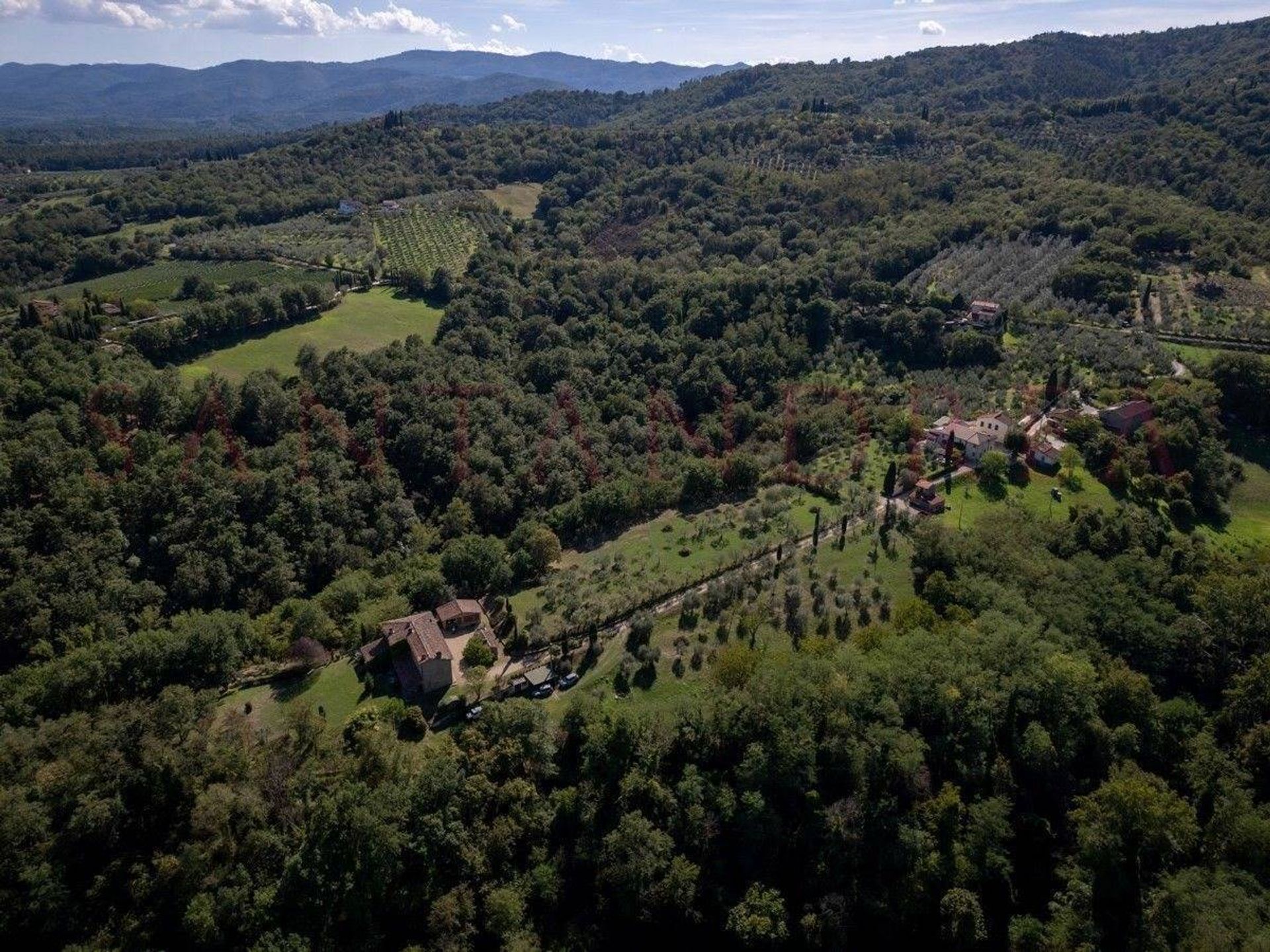 casa en Figline e Incisa Valdarno, Tuscany 10844114