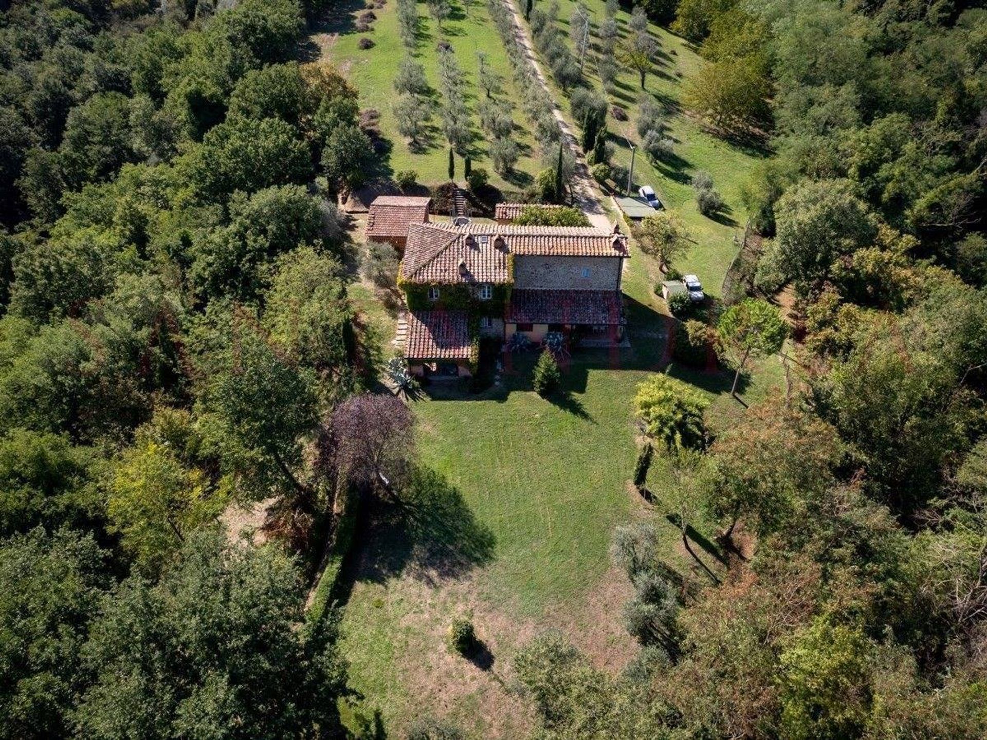 casa en Figline e Incisa Valdarno, Tuscany 10844114