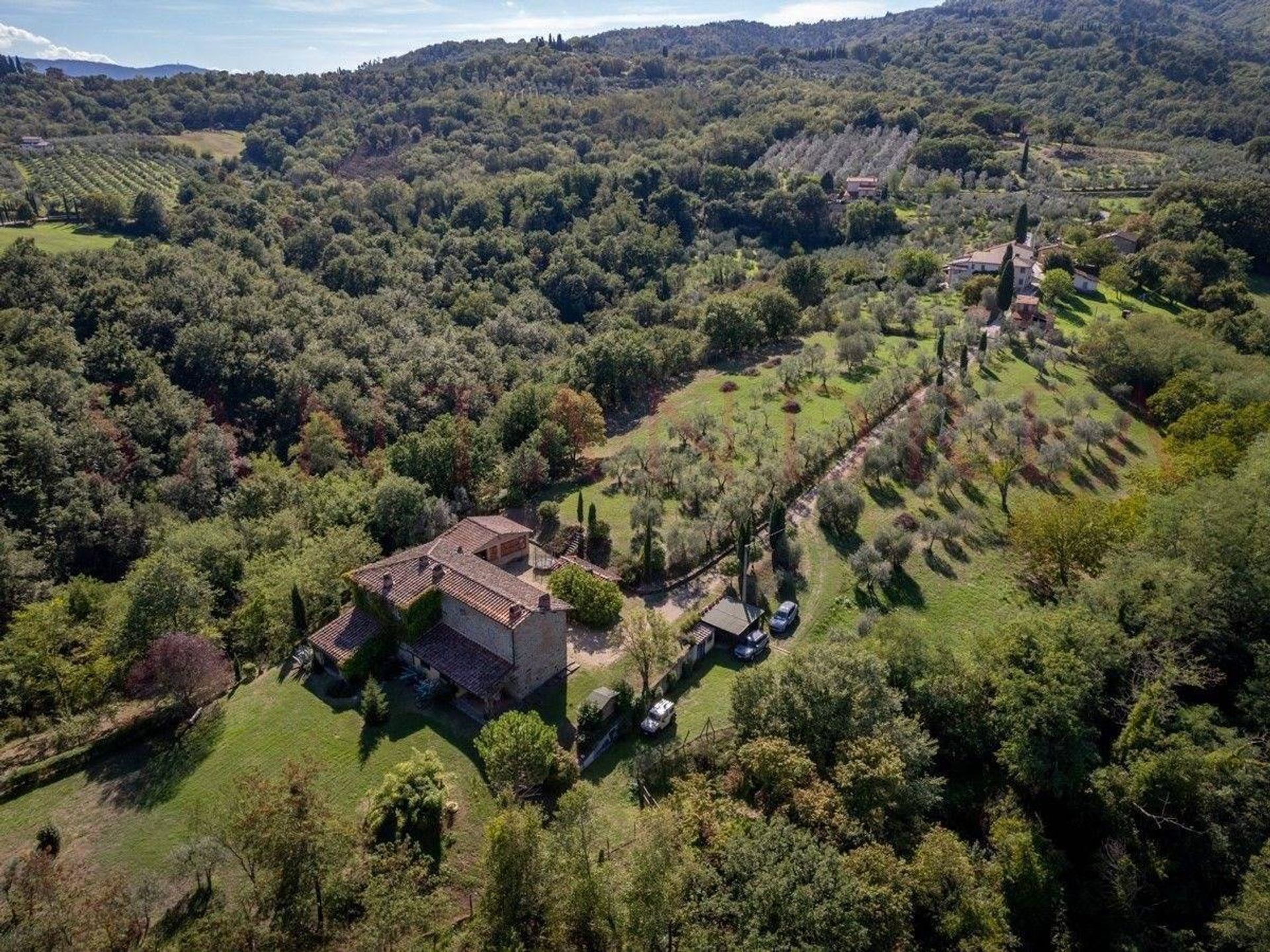 casa en Figline e Incisa Valdarno, Tuscany 10844114