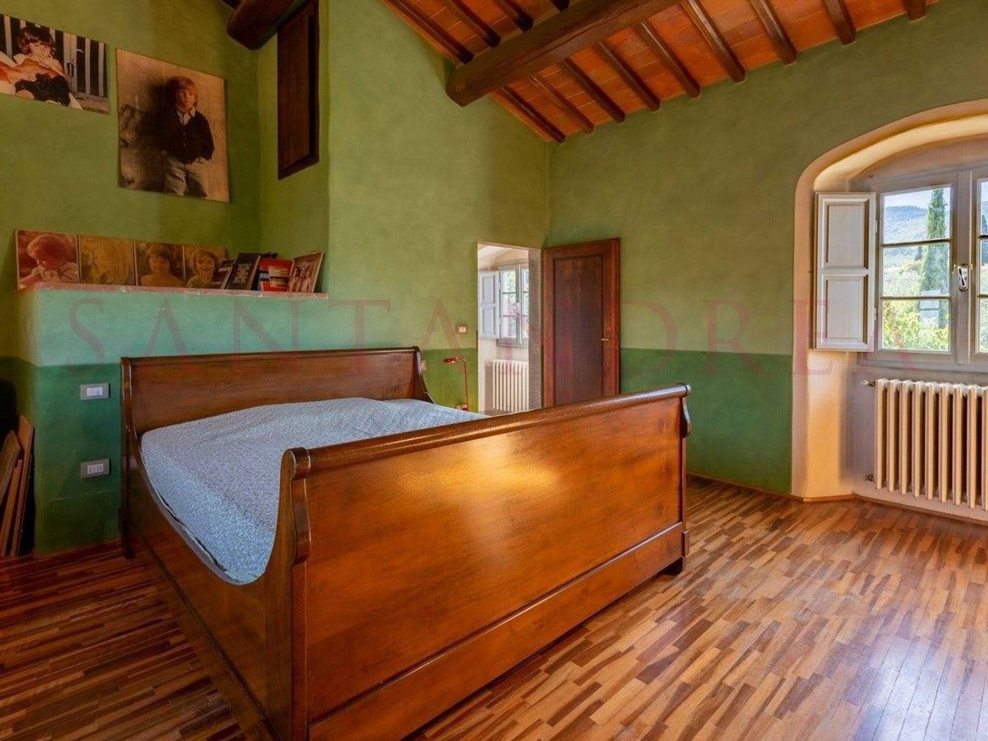 casa en Figline e Incisa Valdarno, Tuscany 10844114