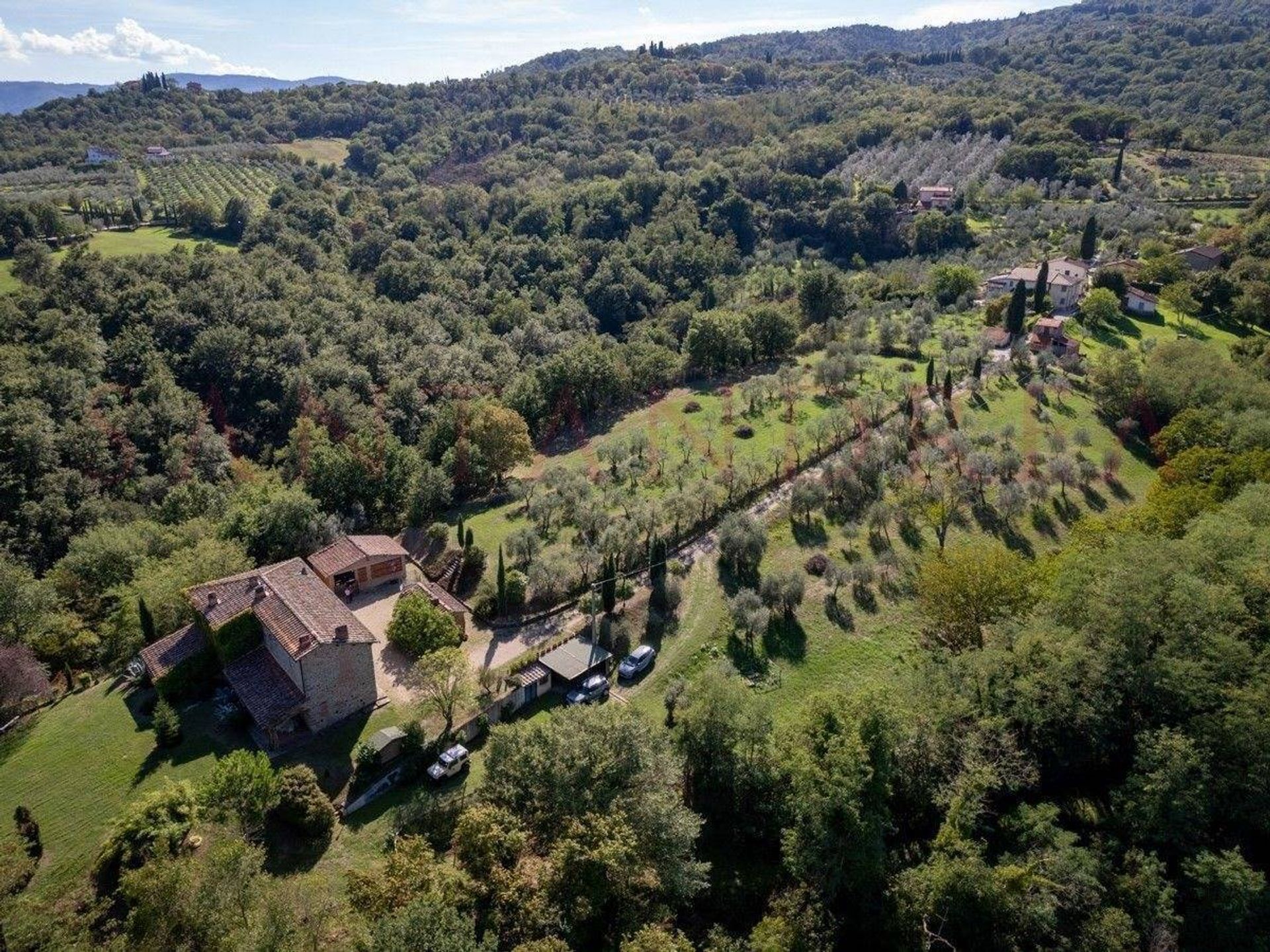 casa en Figline e Incisa Valdarno, Tuscany 10844114