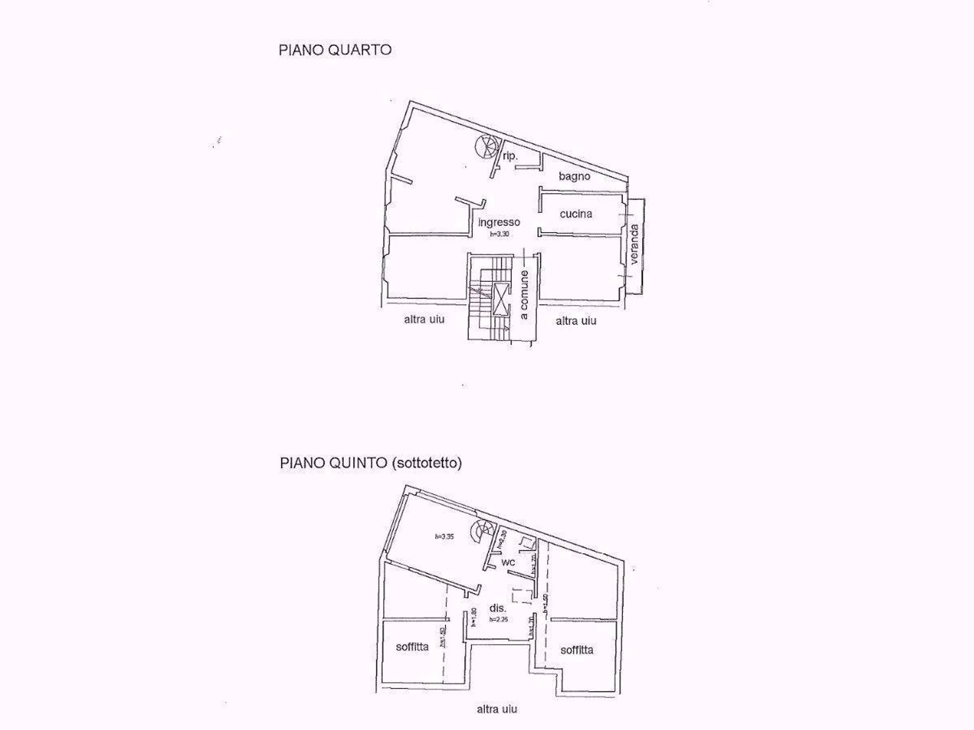 Kondominium w Florence, Tuscany 10844118