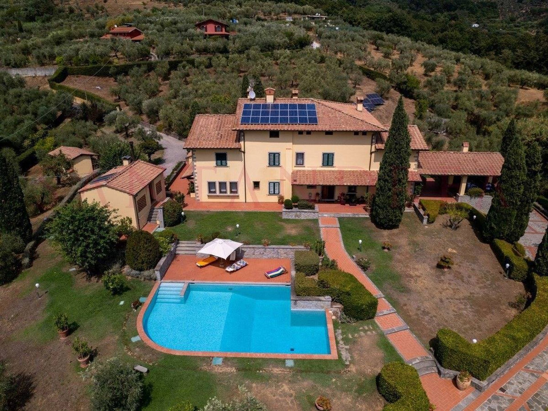 casa no Marliana, Toscana 10844128