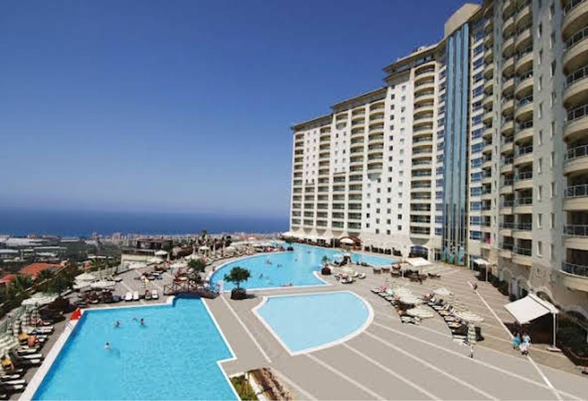 Kondominium w , Antalya 10844153