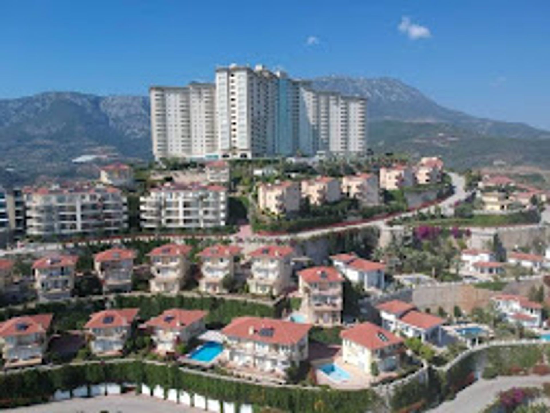 Kondominium w , Antalya 10844153