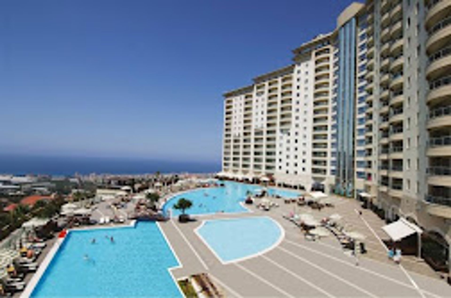 Kondominium w , Antalya 10844153