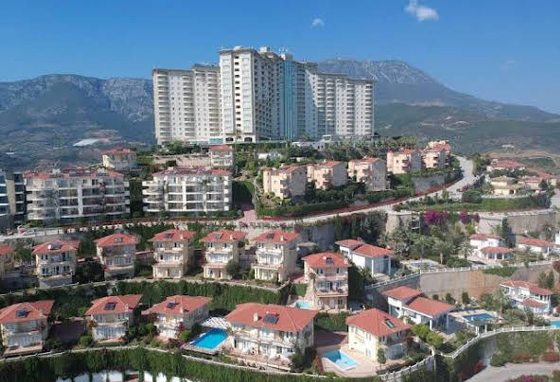 Kondominium w , Antalya 10844153