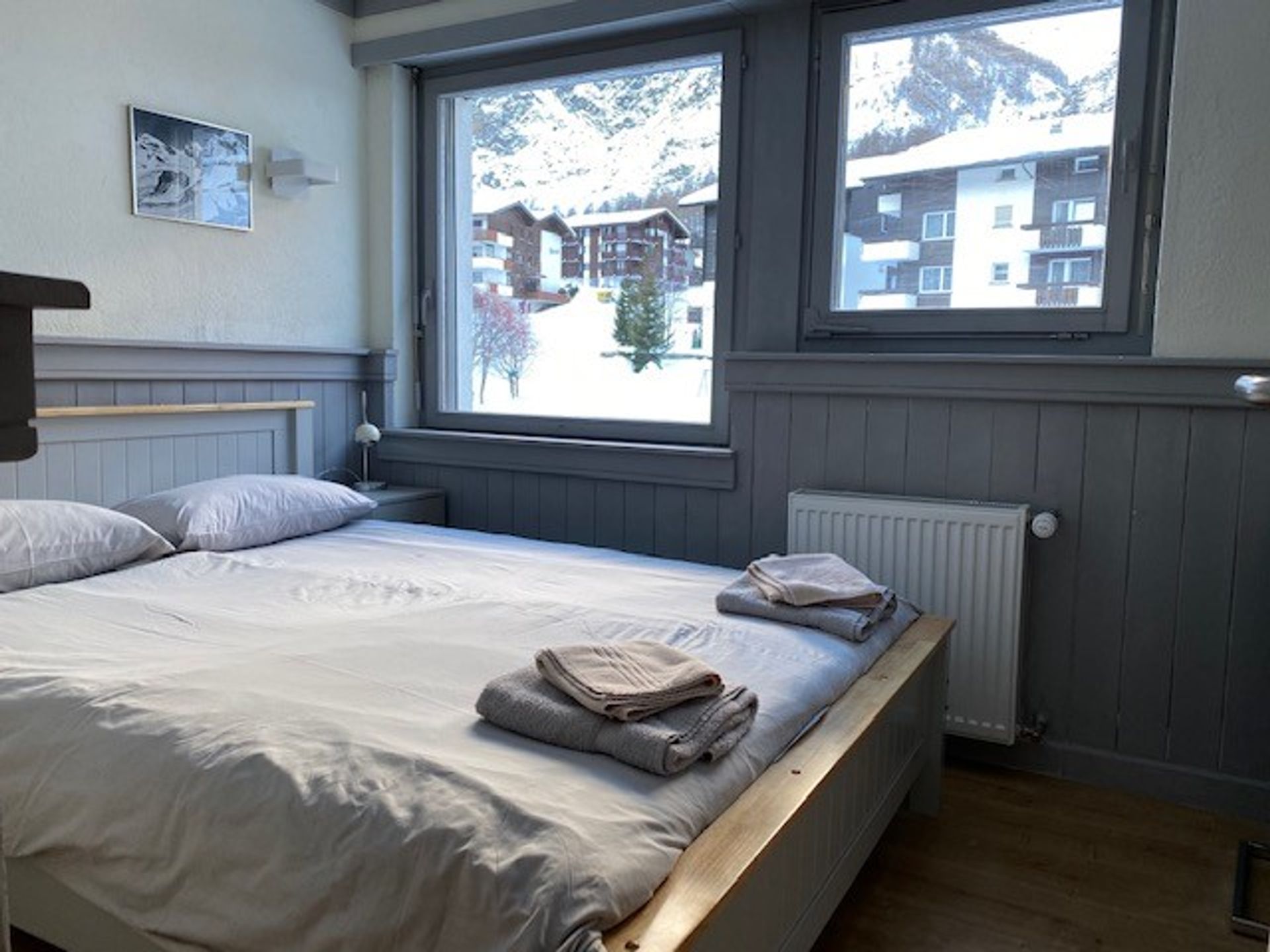 Кондоминиум в Saas-Fee, Wallis 10844155