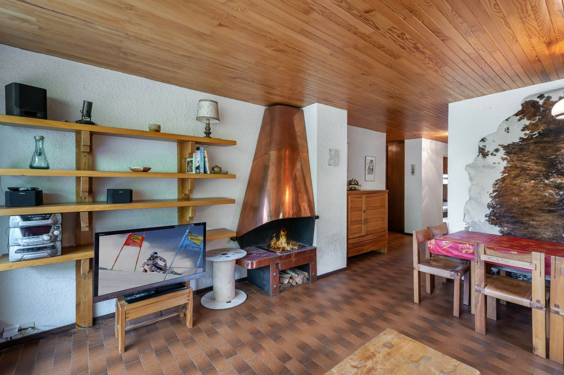 Osakehuoneisto sisään Courchevel, Auvergne-Rhône-Alpes 10844174