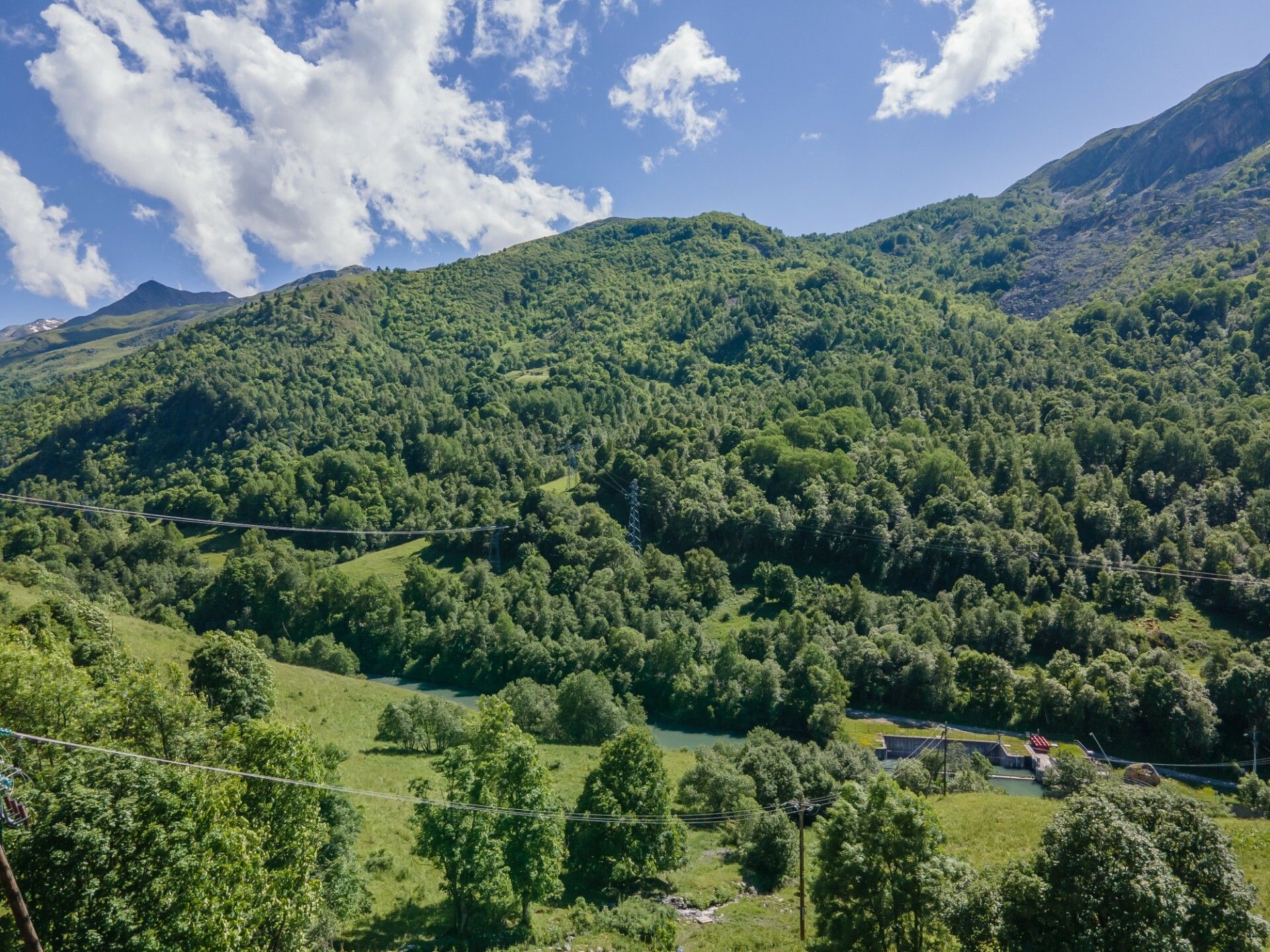 Будинок в Les Belleville, Auvergne-Rhône-Alpes 10844180